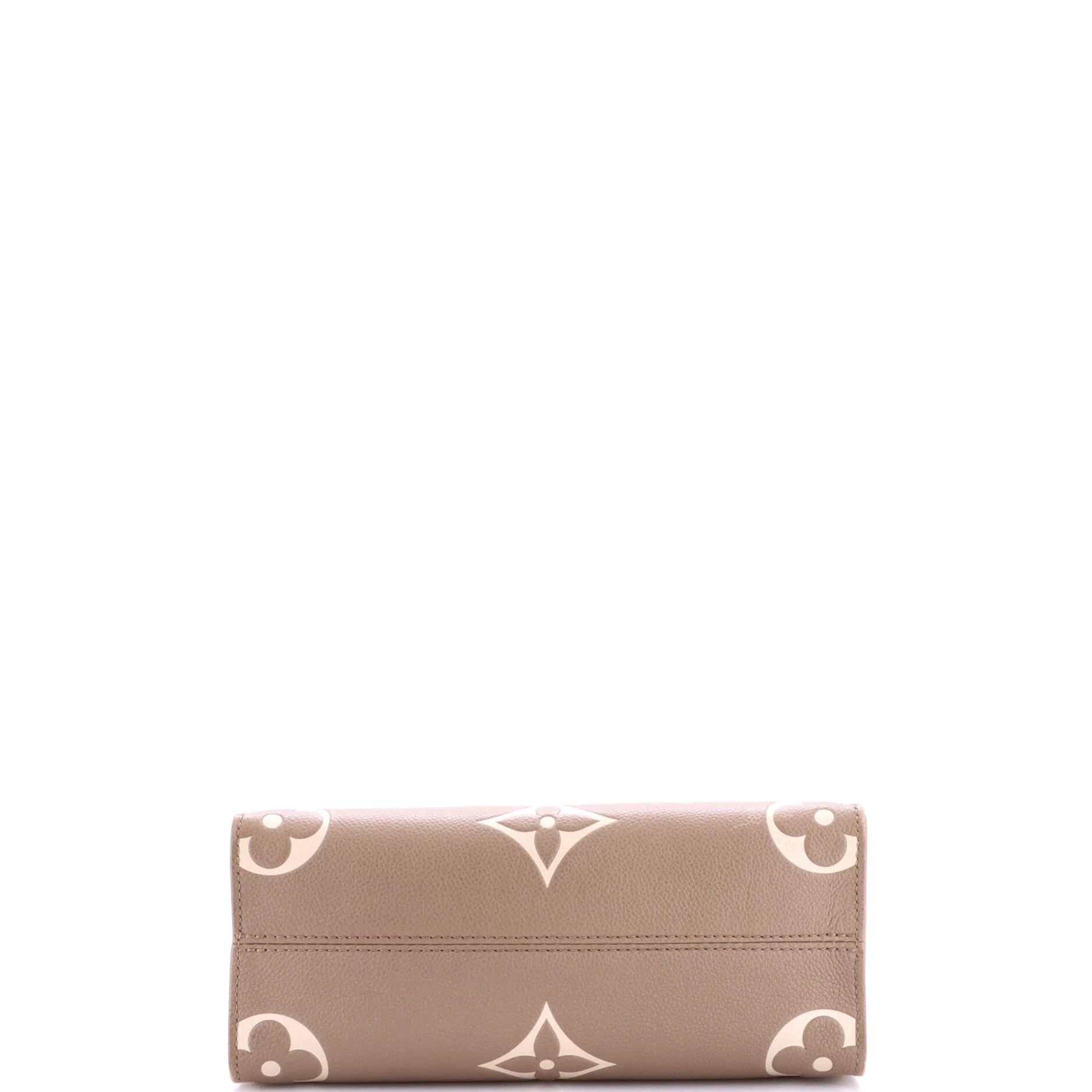 OnTheGo Tote Bicolor Monogram Empreinte Giant PM - Image 4