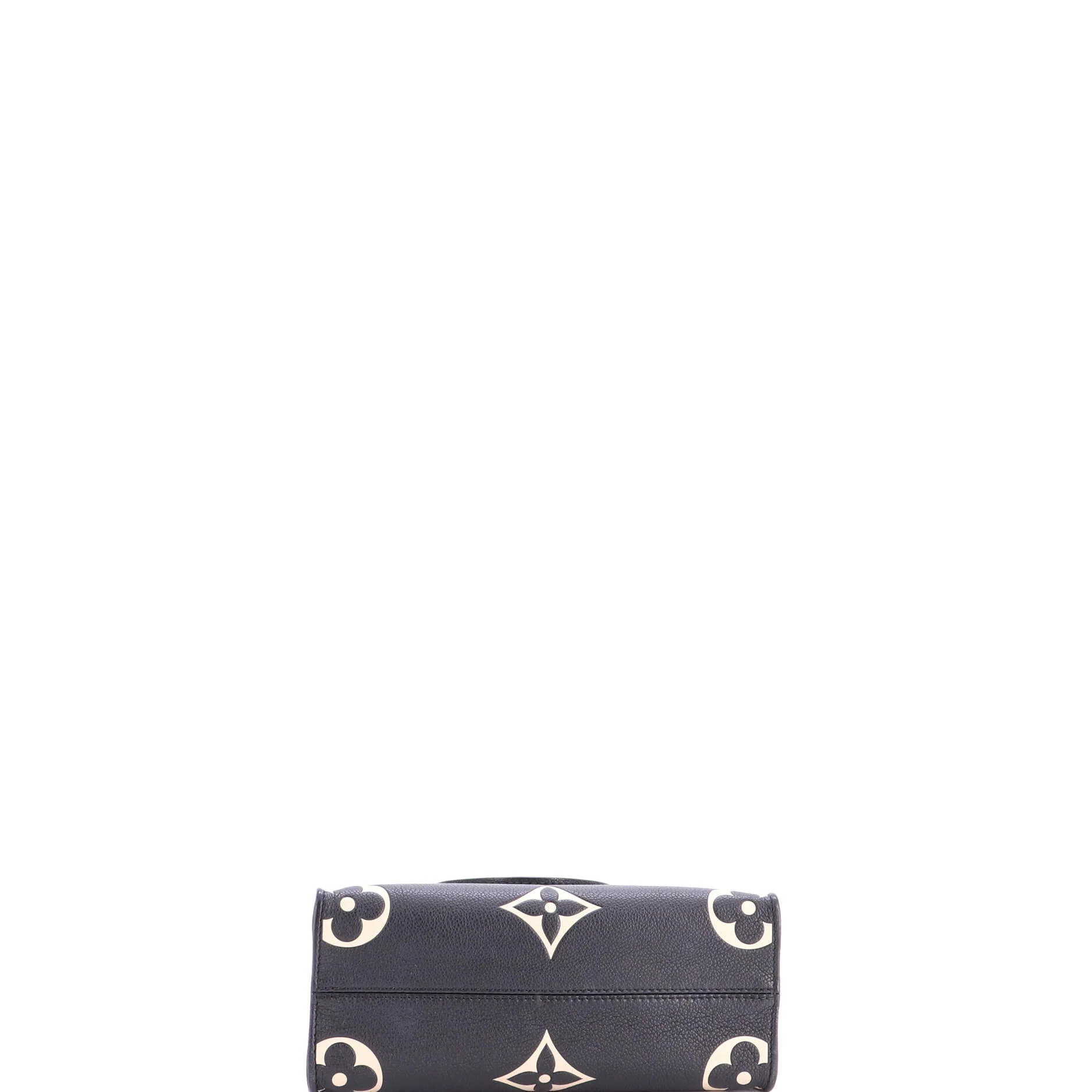 OnTheGo Tote Bicolor Monogram Empreinte Giant PM - Image 4