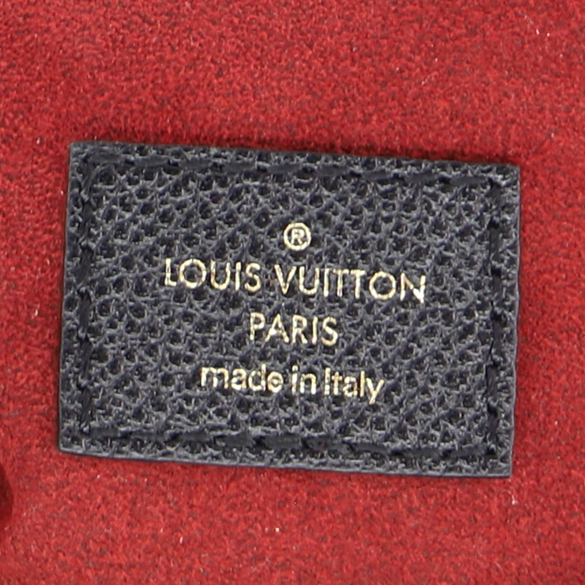 OnTheGo Tote Bicolor Monogram Empreinte Giant PM - Image 7
