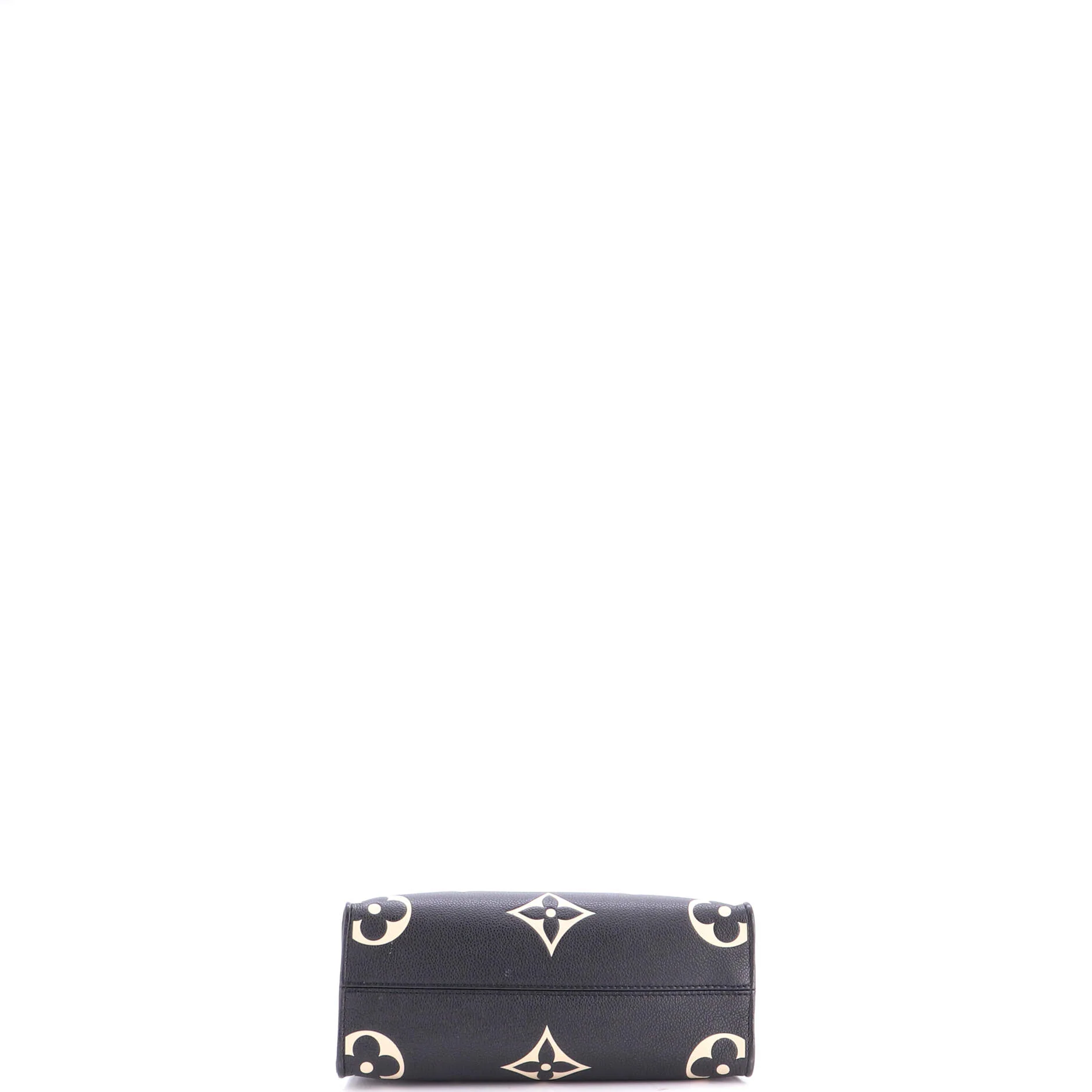 OnTheGo Tote Bicolor Monogram Empreinte Giant PM - Image 4