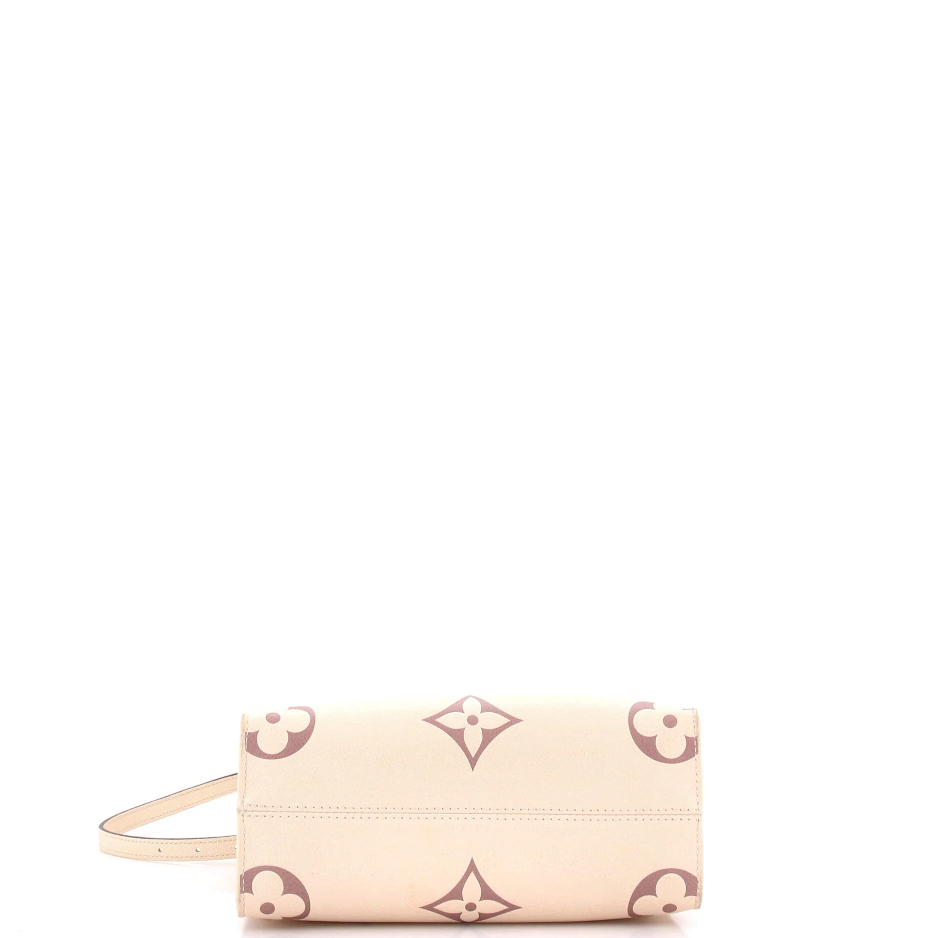 OnTheGo Tote Bicolor Monogram Empreinte Giant PM - Image 4