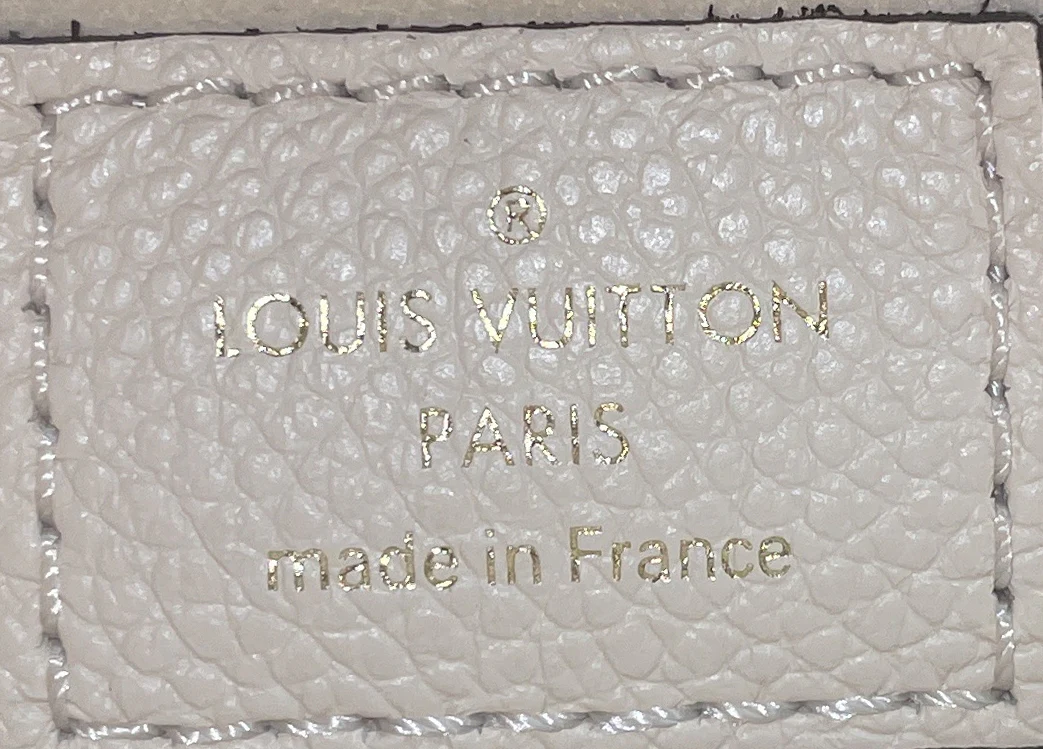 OnTheGo Tote Bicolor Monogram Empreinte Giant PM - Image 8