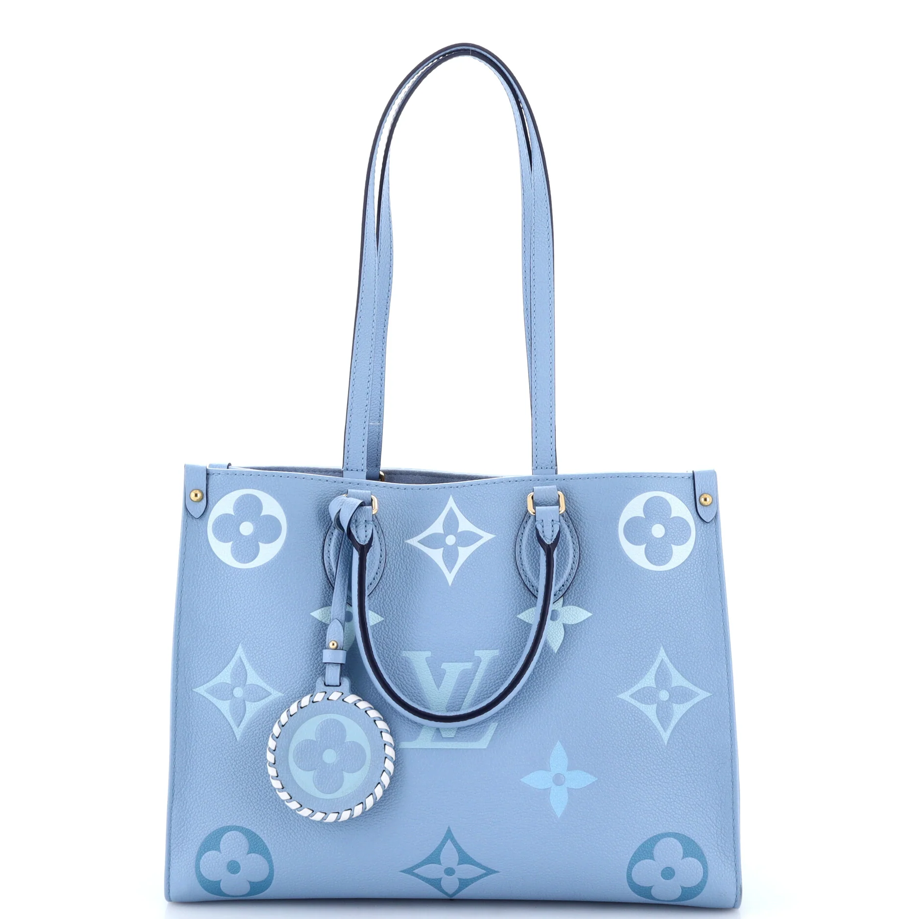 OnTheGo Tote By The Pool Monogram Empreinte Giant MM