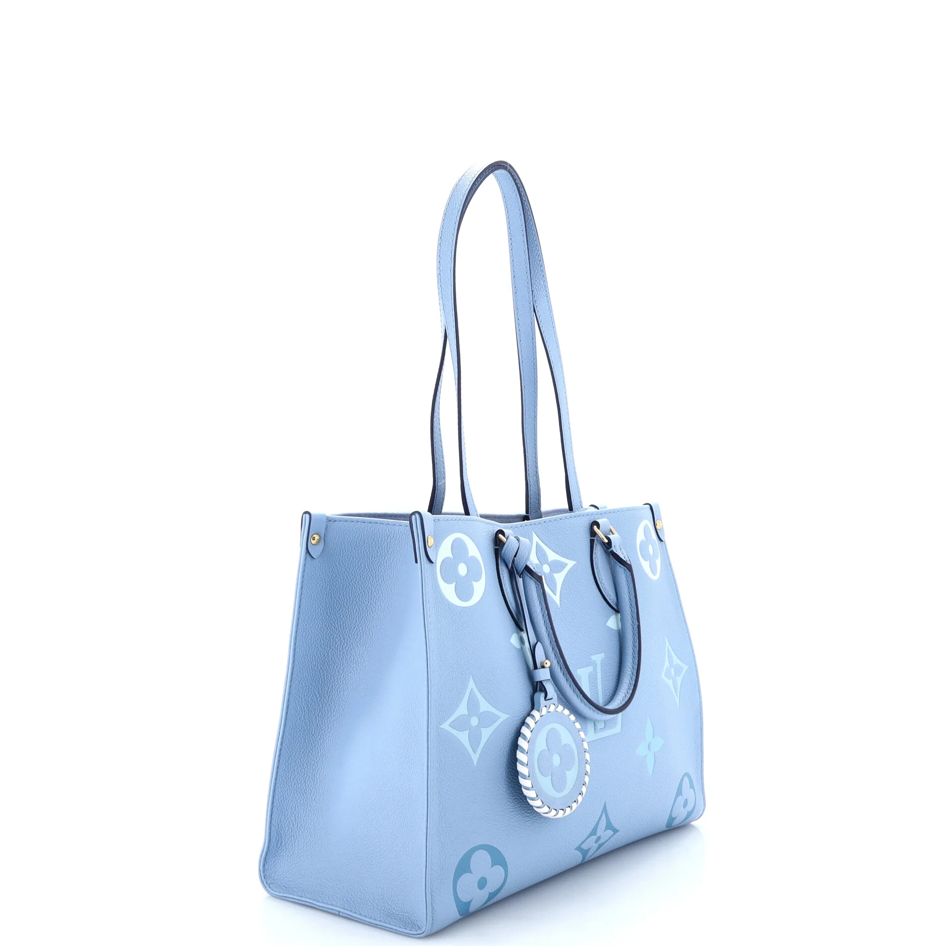 OnTheGo Tote By The Pool Monogram Empreinte Giant MM - Image 2