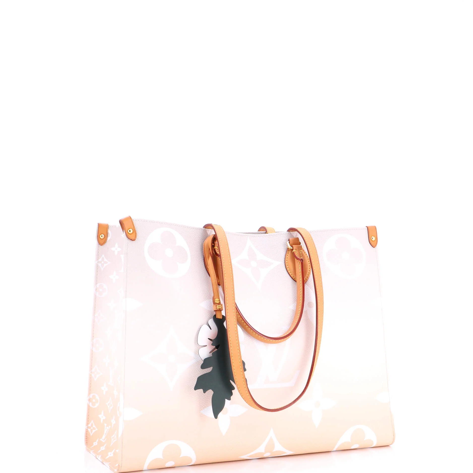 OnTheGo Tote By The Pool Monogram Giant GM - Image 2