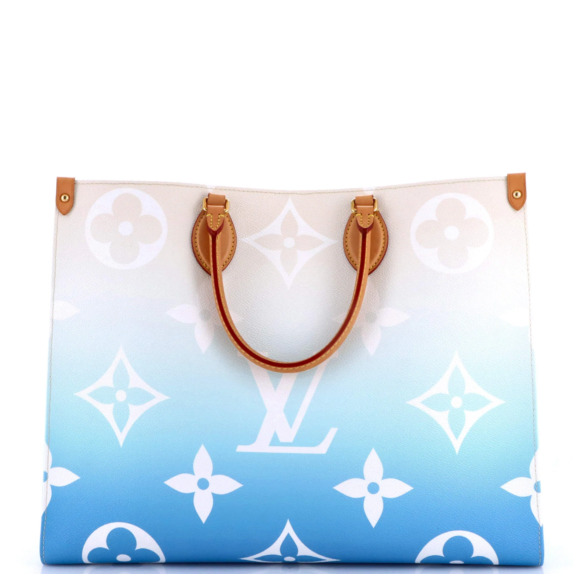 OnTheGo Tote By The Pool Monogram Giant GM - Image 3