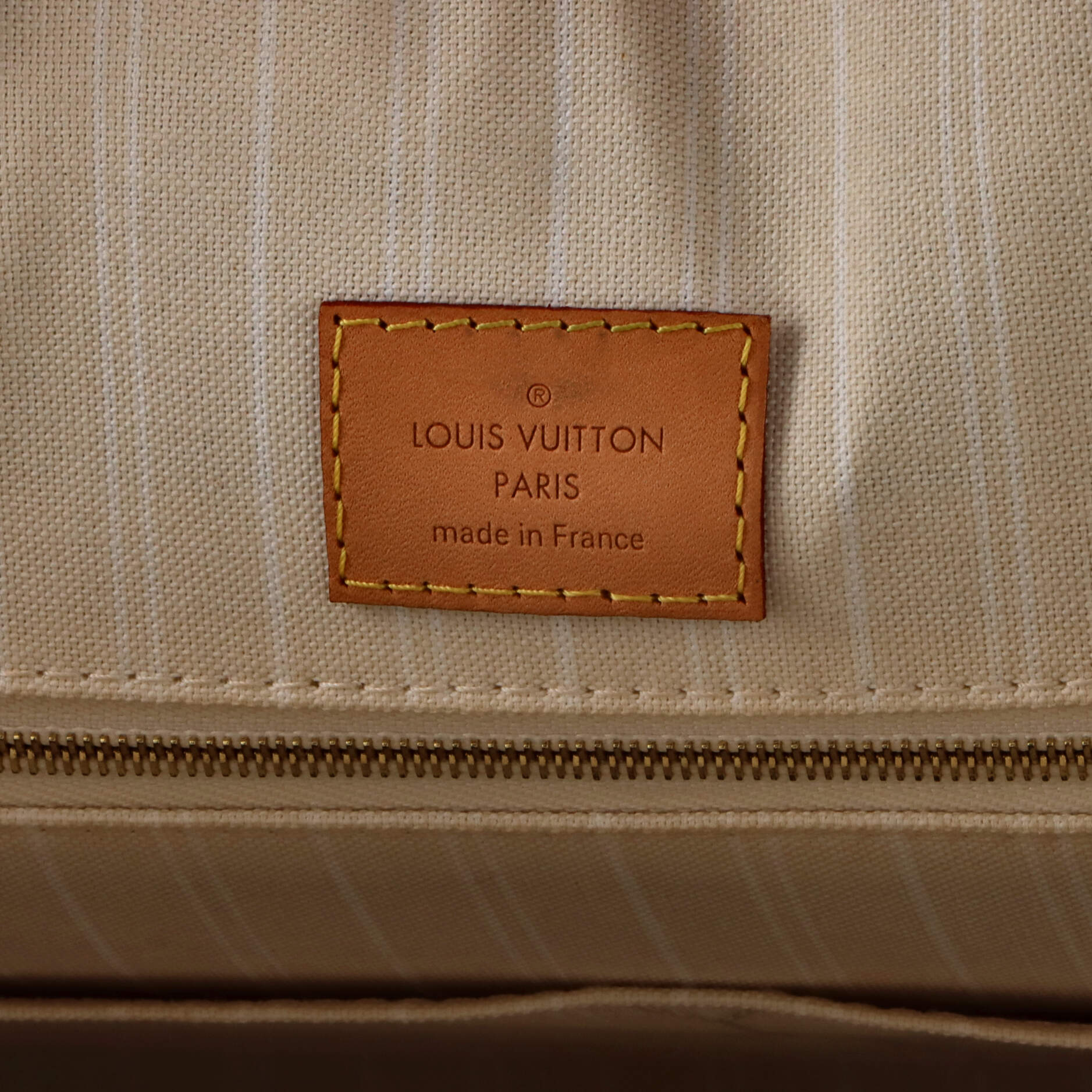 OnTheGo Tote By The Pool Monogram Giant GM - Image 8