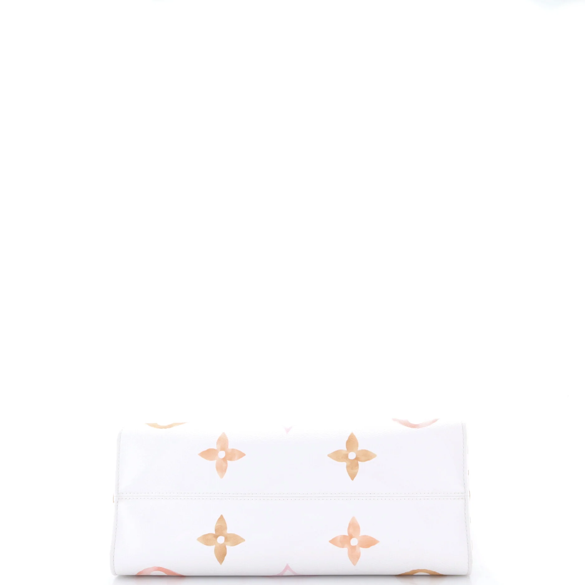 OnTheGo Tote By The Pool Monogram Watercolor Giant MM - Image 4