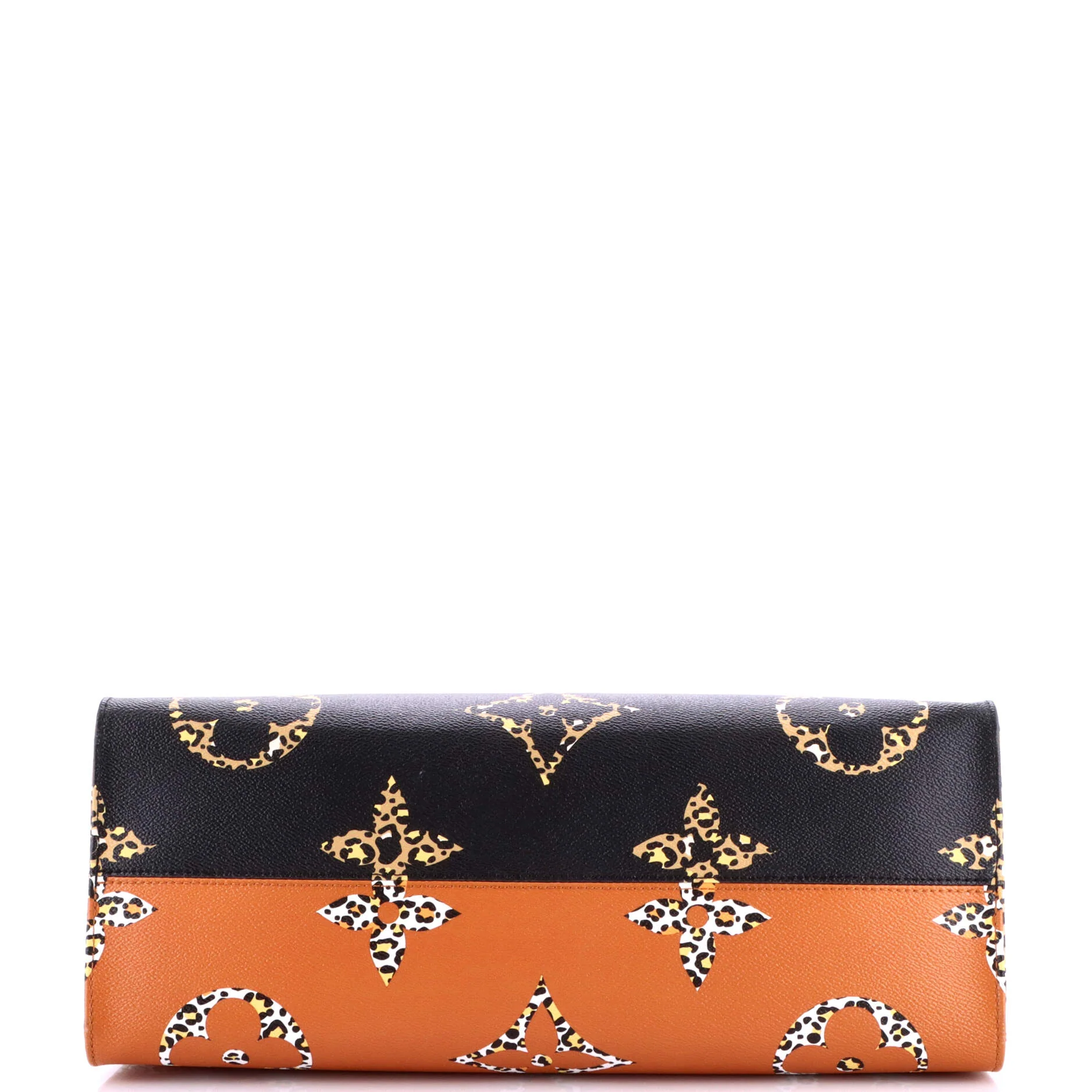 OnTheGo Tote Limited Edition Jungle Monogram Giant GM - Image 4