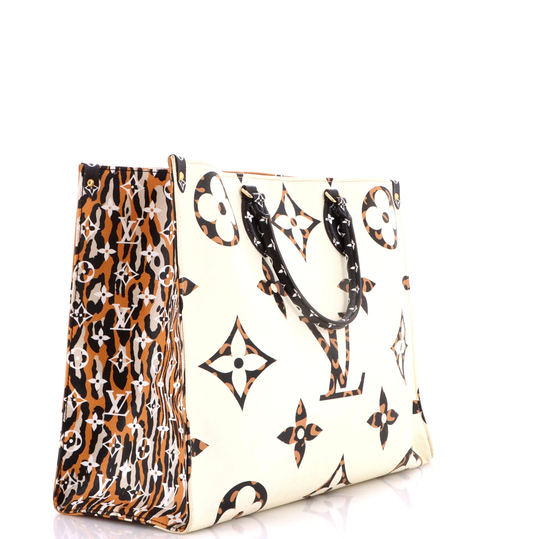 OnTheGo Tote Limited Edition Jungle Monogram Giant GM - Image 2