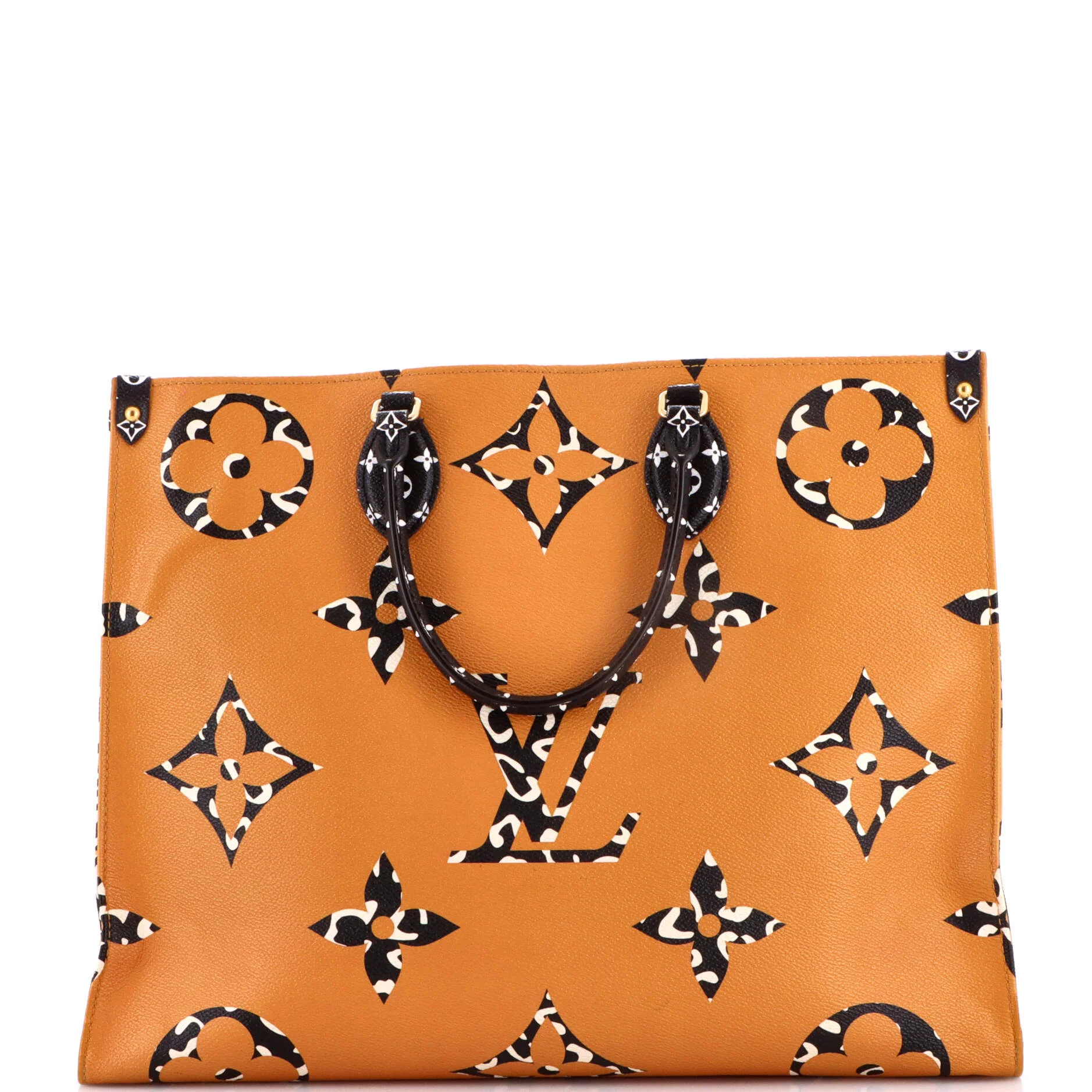 OnTheGo Tote Limited Edition Jungle Monogram Giant GM - Image 3