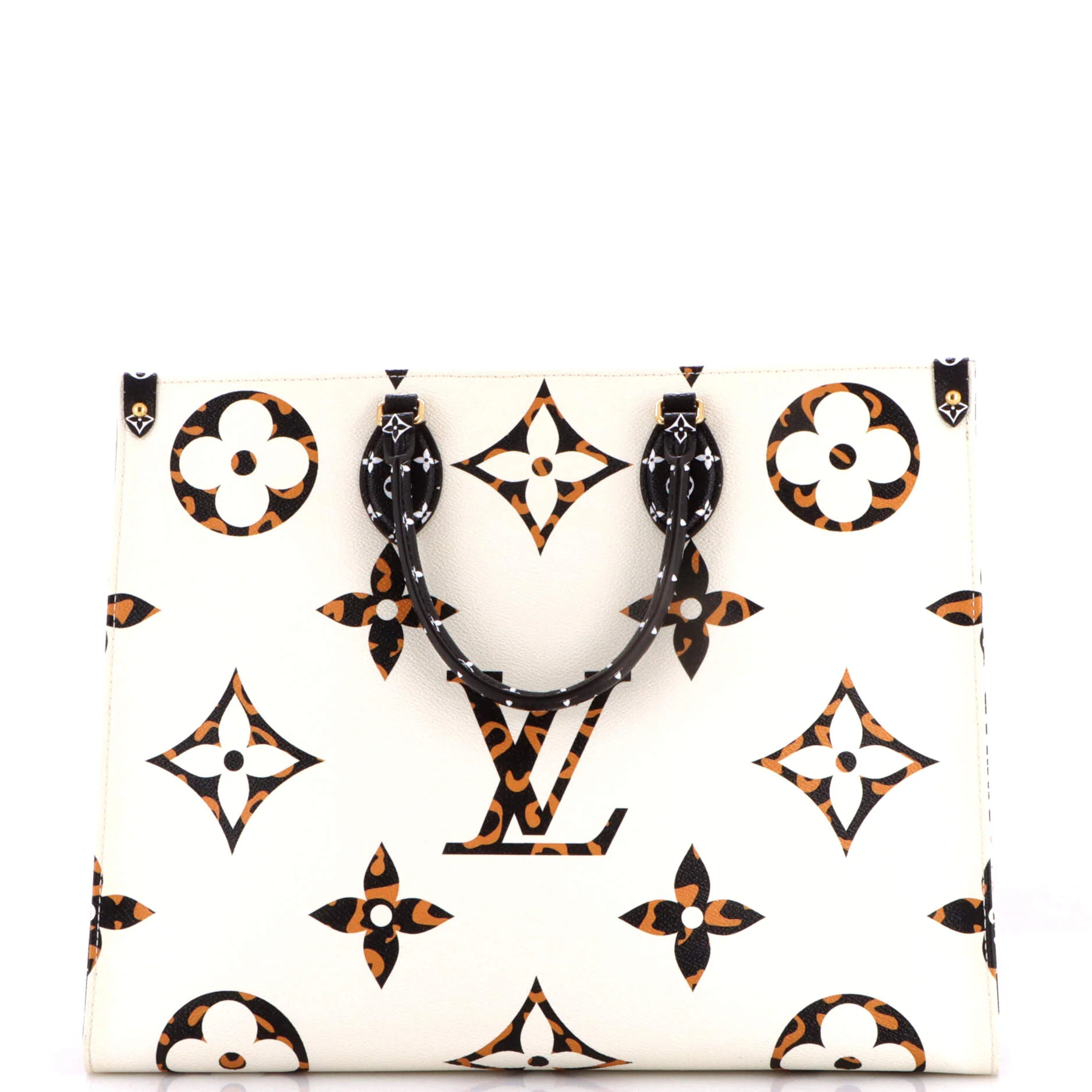 OnTheGo Tote Limited Edition Jungle Monogram Giant GM