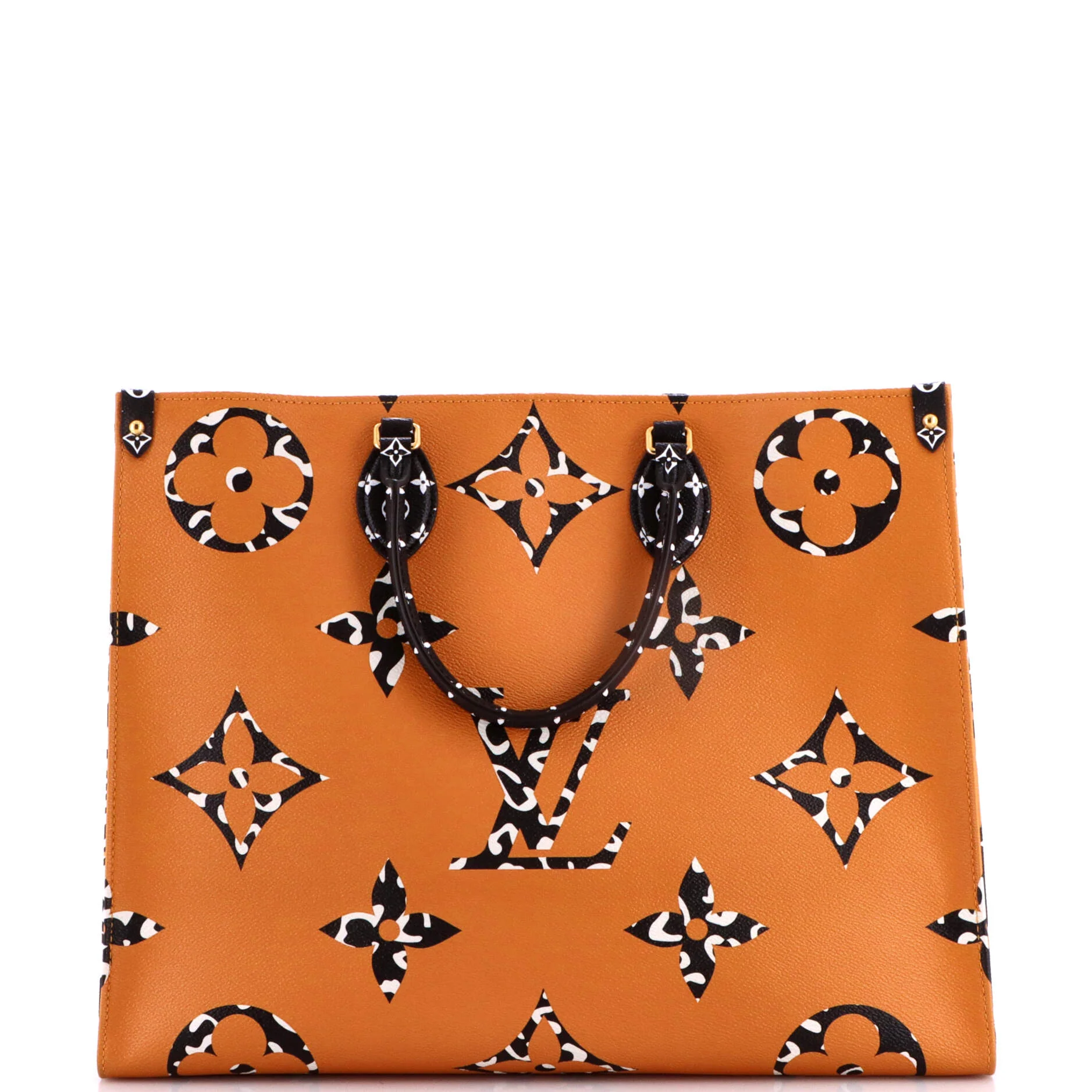 OnTheGo Tote Limited Edition Jungle Monogram Giant GM - Image 3