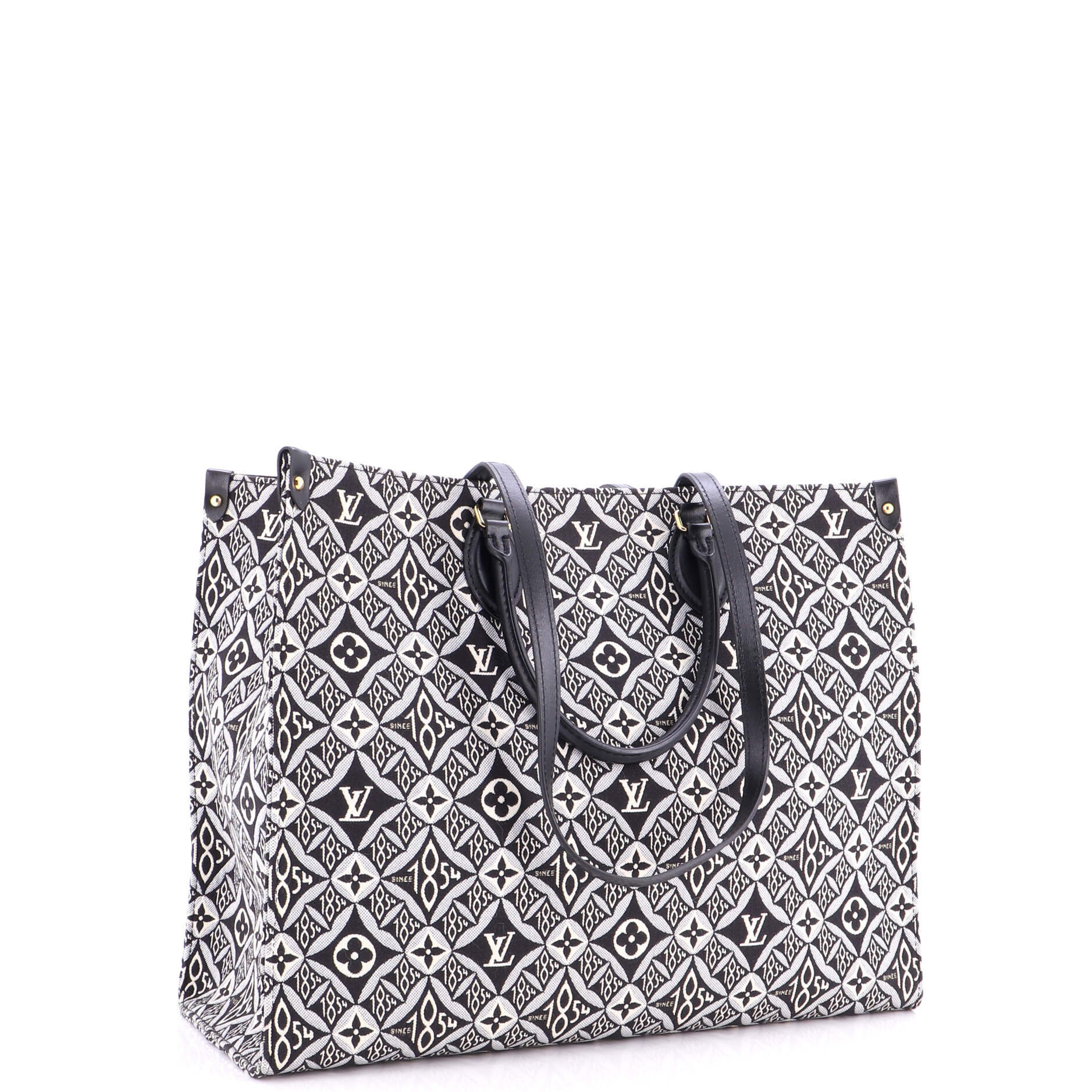 OnTheGo Tote Limited Edition Since 1854 Monogram Jacquard GM - Image 2