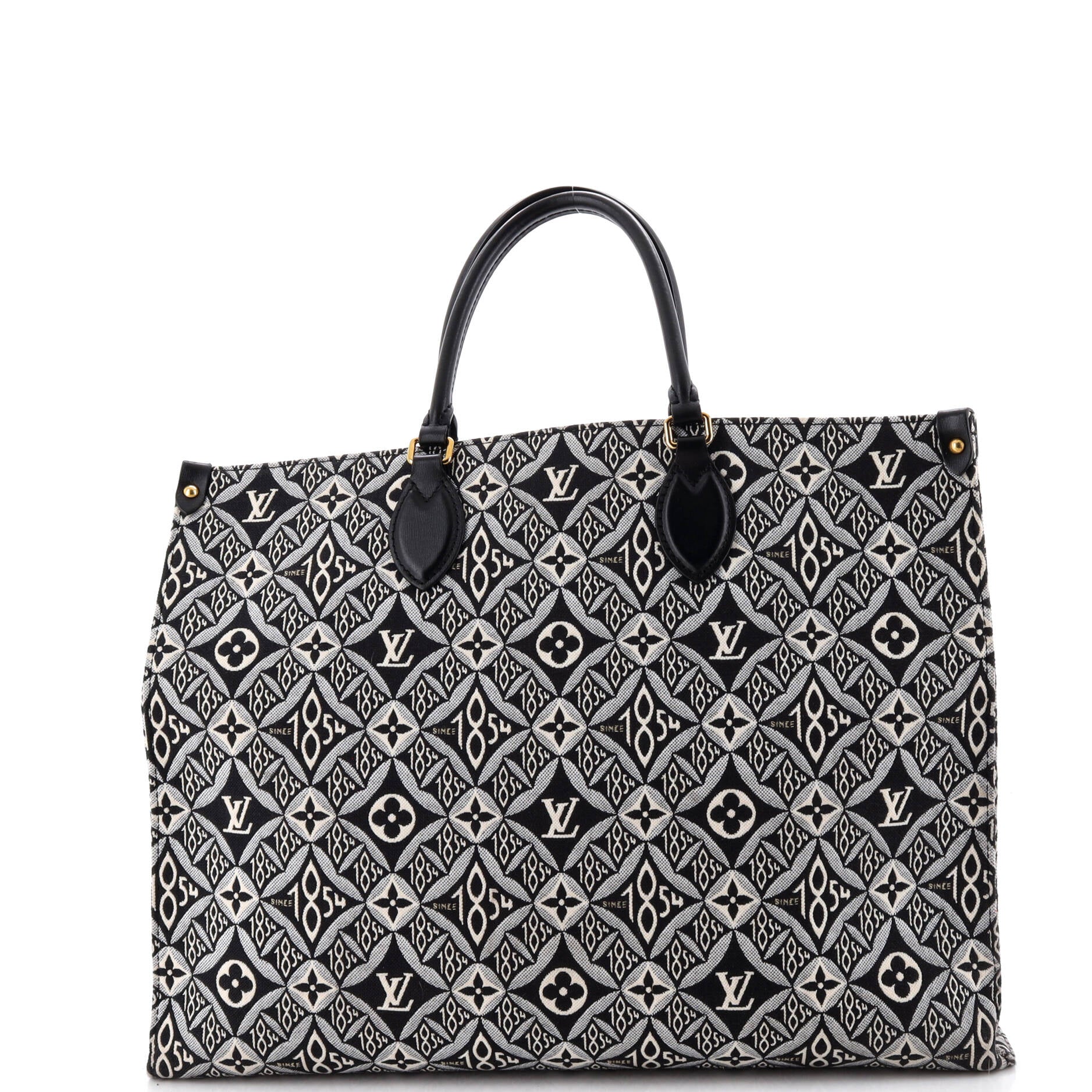 OnTheGo Tote Limited Edition Since 1854 Monogram Jacquard GM - Image 3