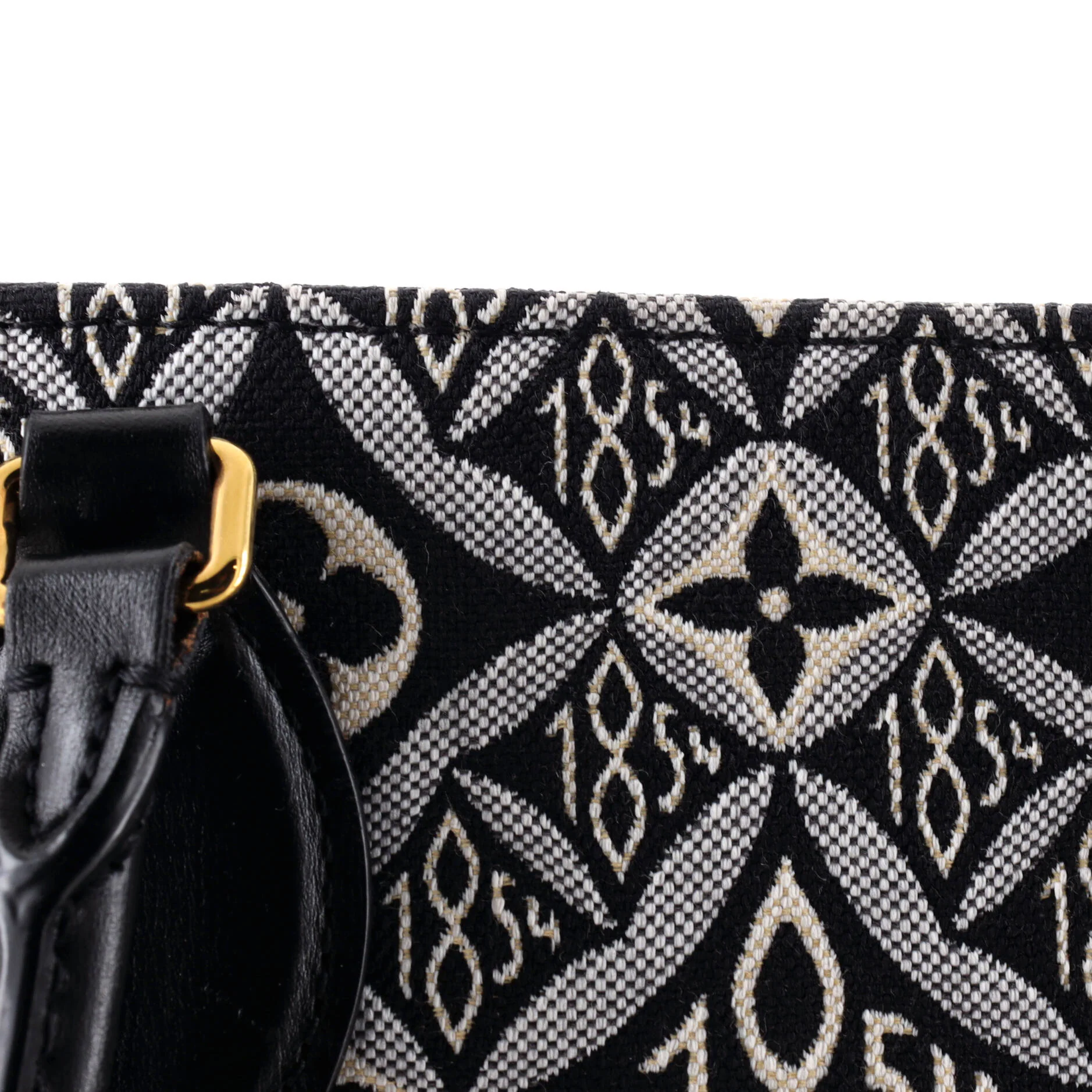OnTheGo Tote Limited Edition Since 1854 Monogram Jacquard GM - Image 6