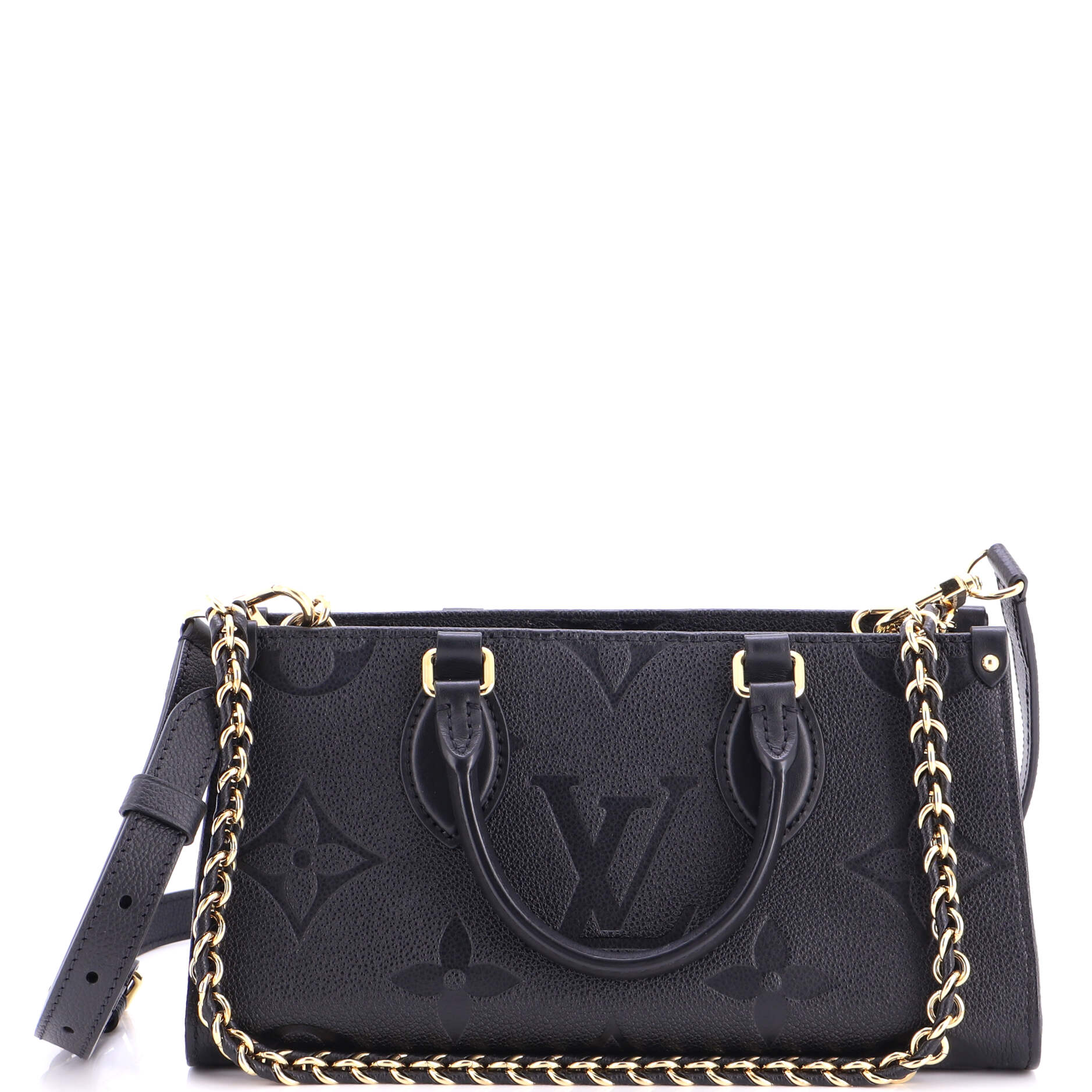 OnTheGo Tote Monogram Empreinte Giant East West