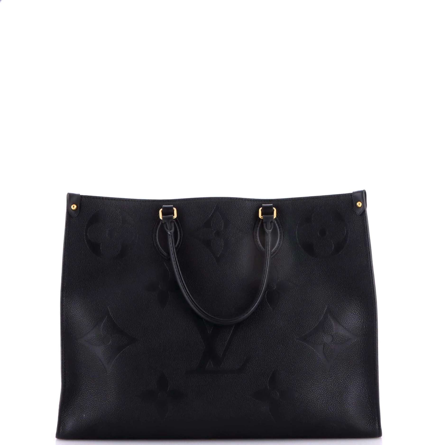 OnTheGo Tote Monogram Empreinte Giant GM - Image 3