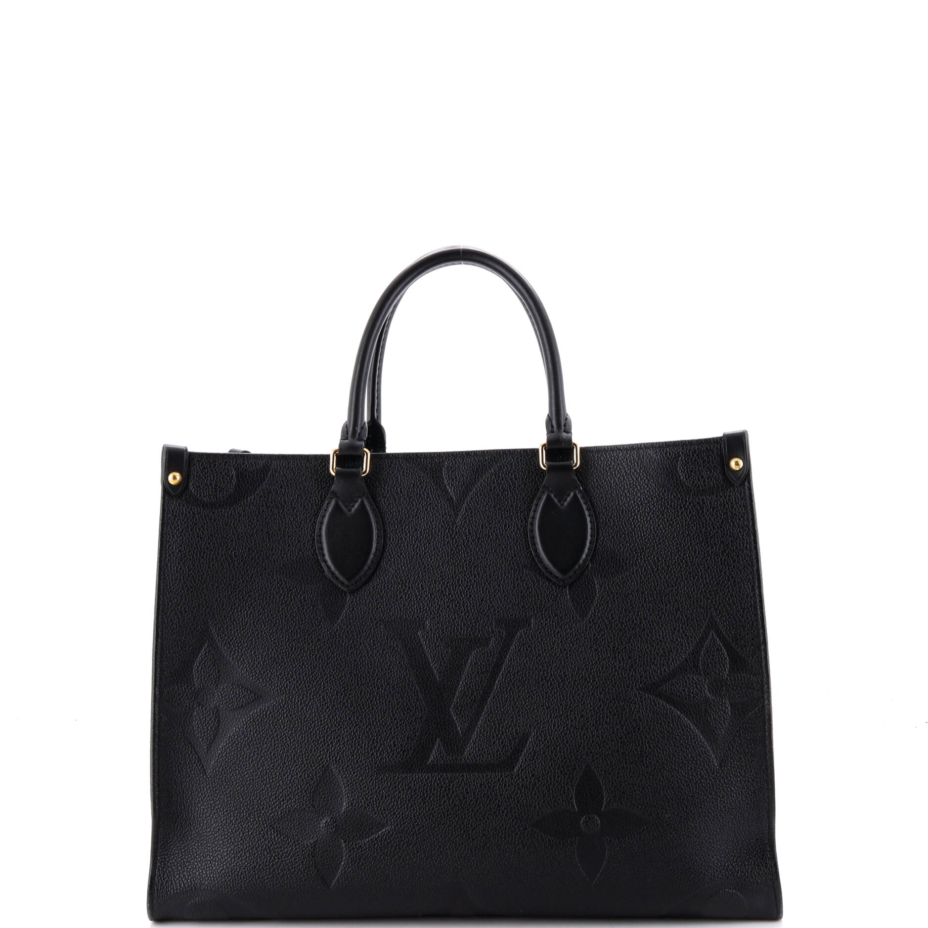 OnTheGo Tote Monogram Empreinte Giant MM - Image 3
