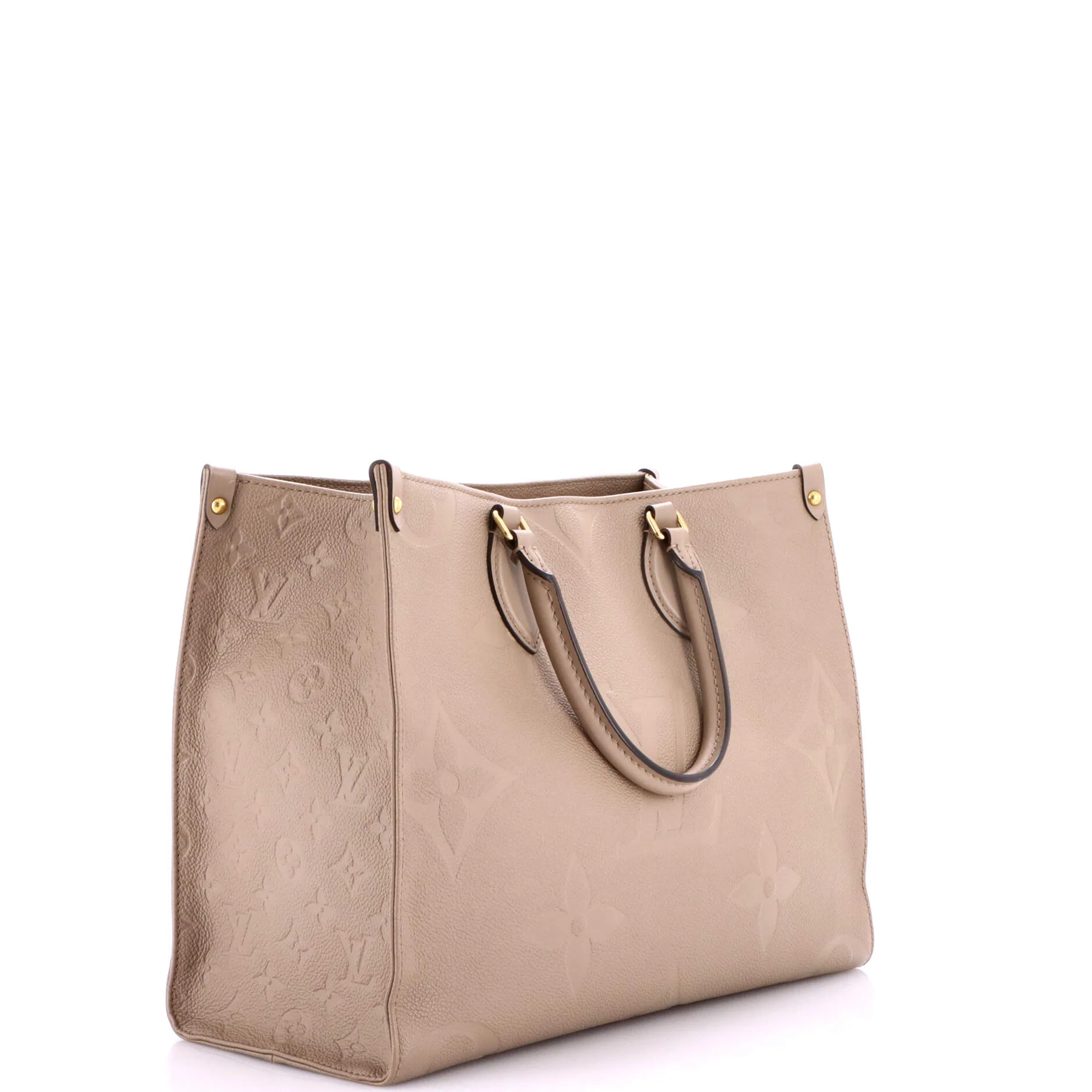 OnTheGo Tote Monogram Empreinte Giant MM - Image 2