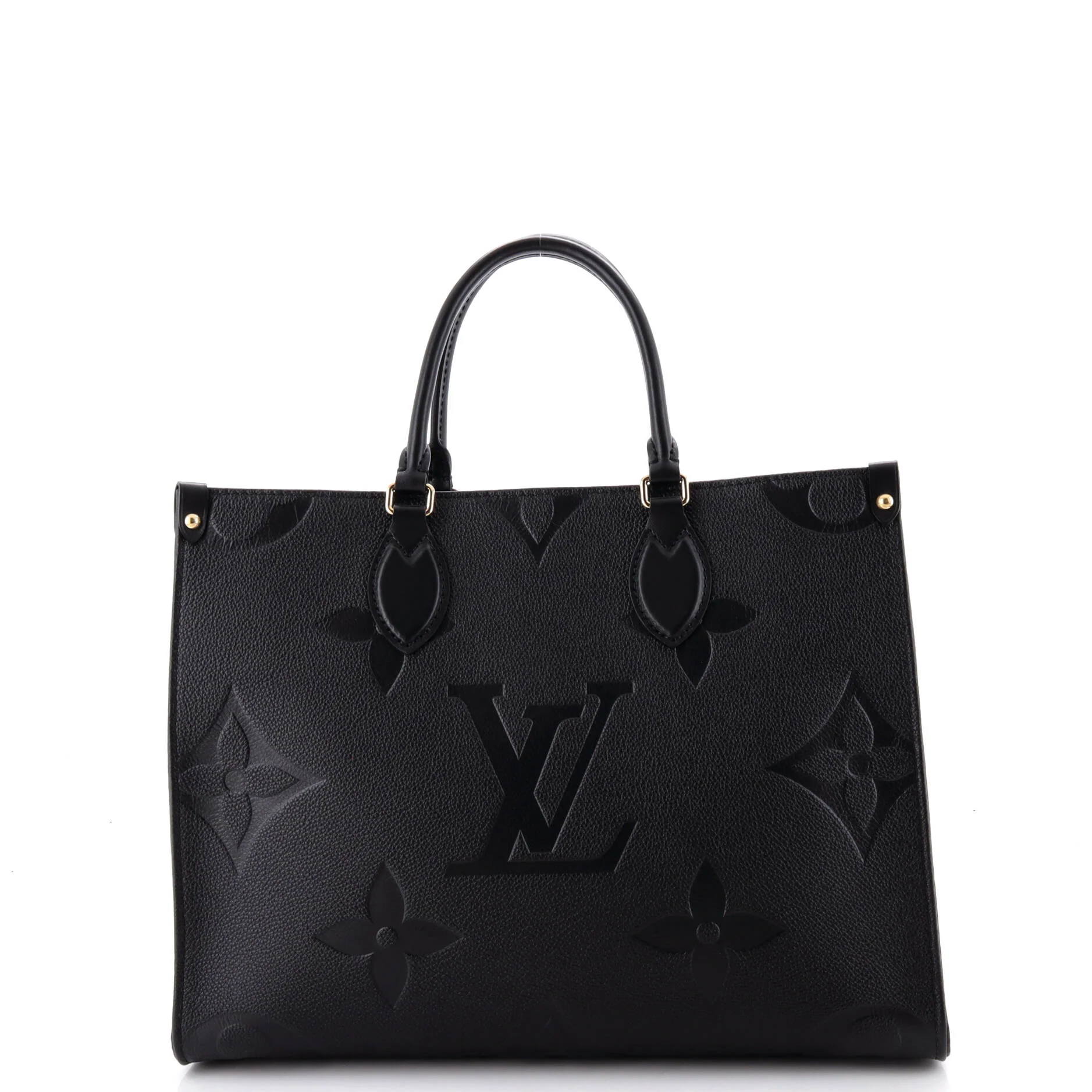 OnTheGo Tote Monogram Empreinte Giant MM - Image 3