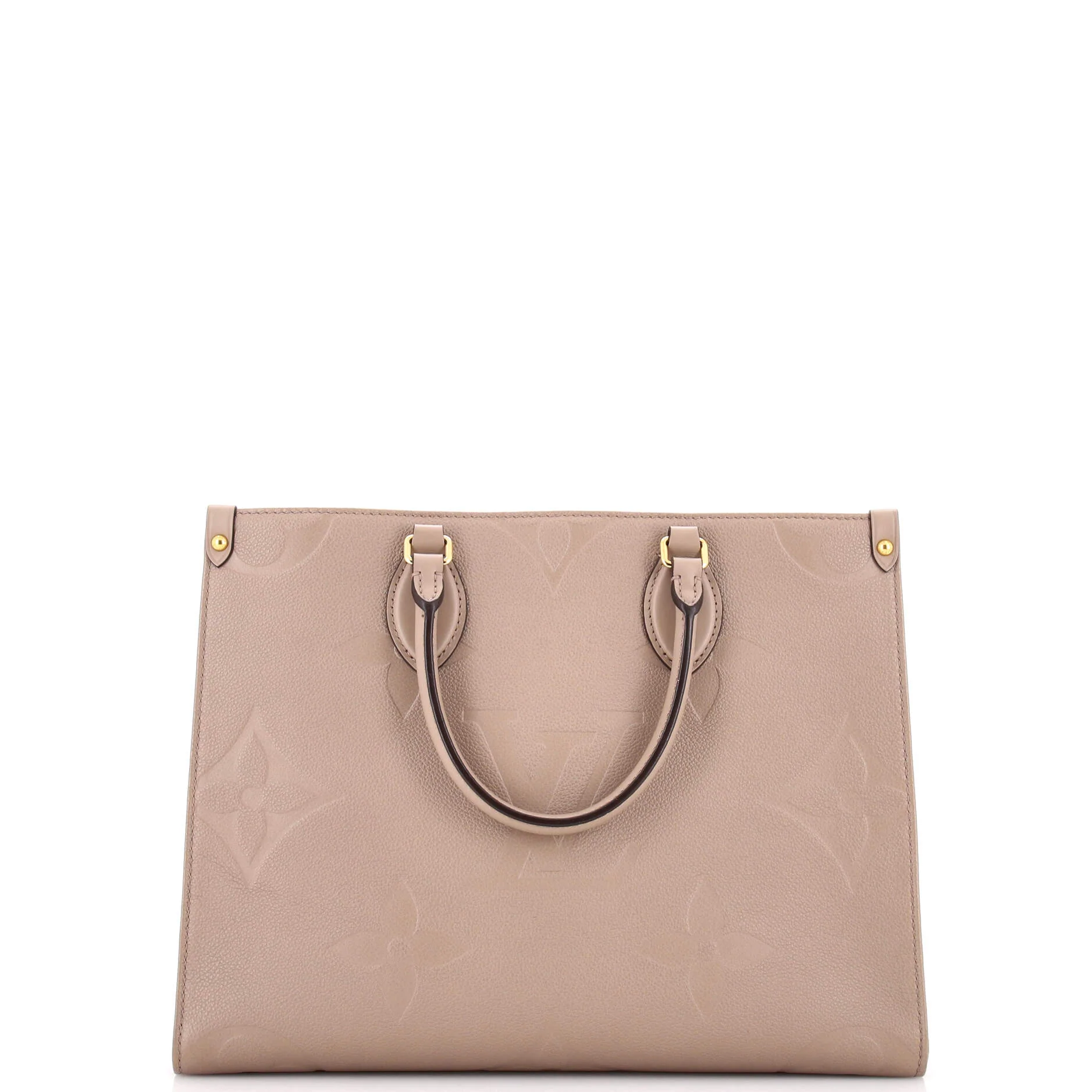 OnTheGo Tote Monogram Empreinte Giant MM - Image 3