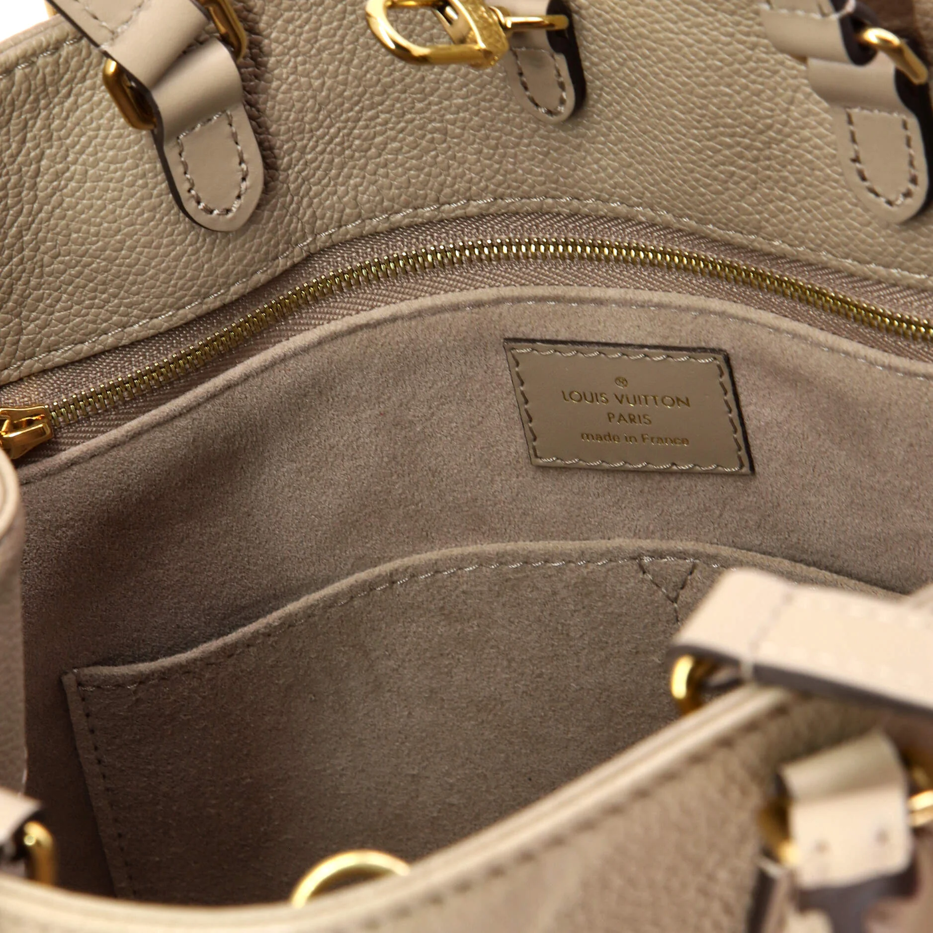 OnTheGo Tote Monogram Empreinte Giant MM - Image 8