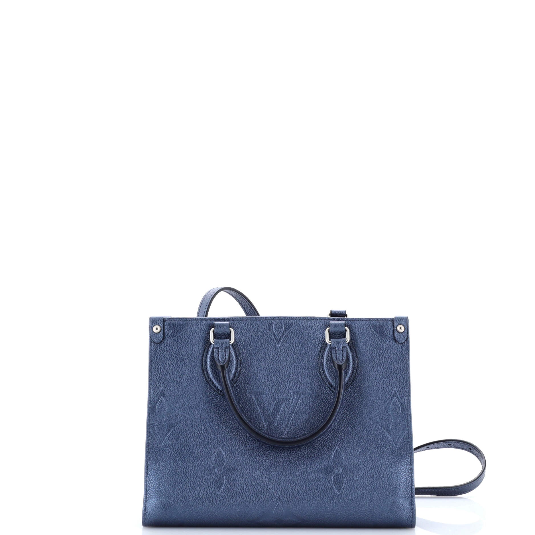 OnTheGo Tote Monogram Empreinte Giant PM - Image 3