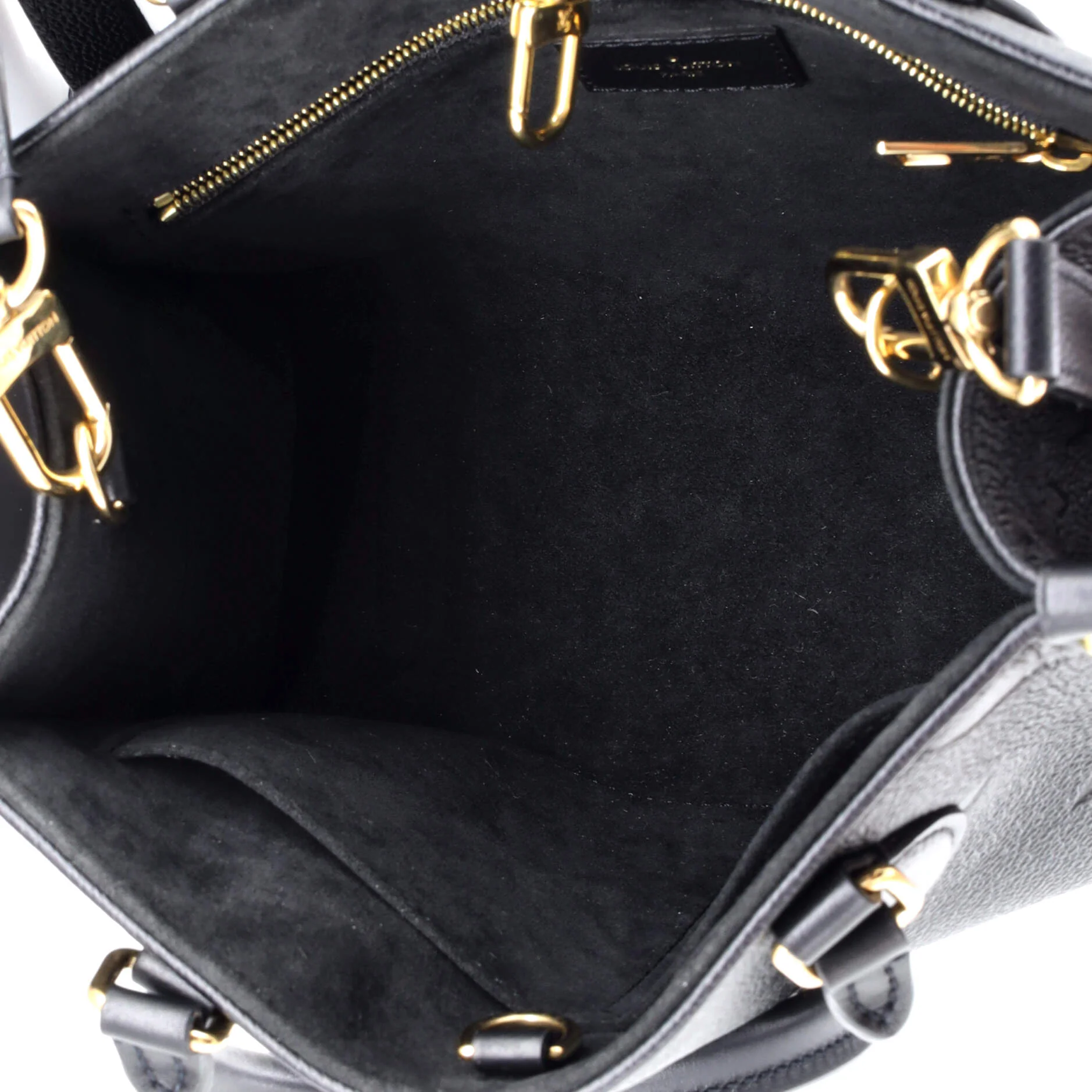 OnTheGo Tote Monogram Empreinte Giant PM - Image 5