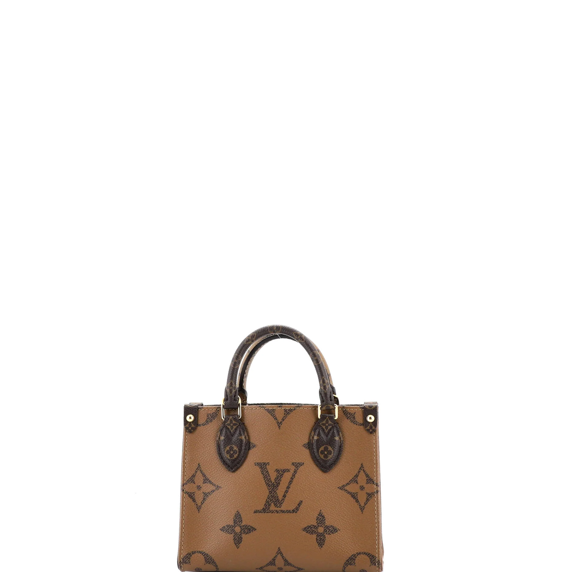 OnTheGo Tote Reverse Monogram Giant BB - Image 3