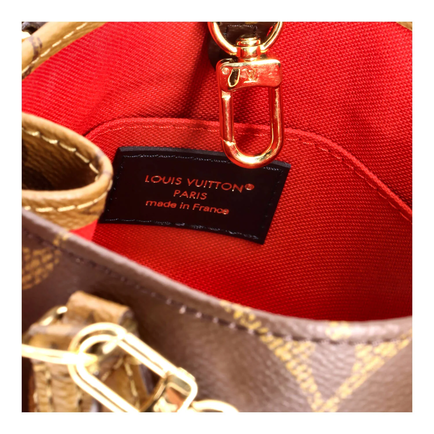 OnTheGo Tote Reverse Monogram Giant BB - Image 7