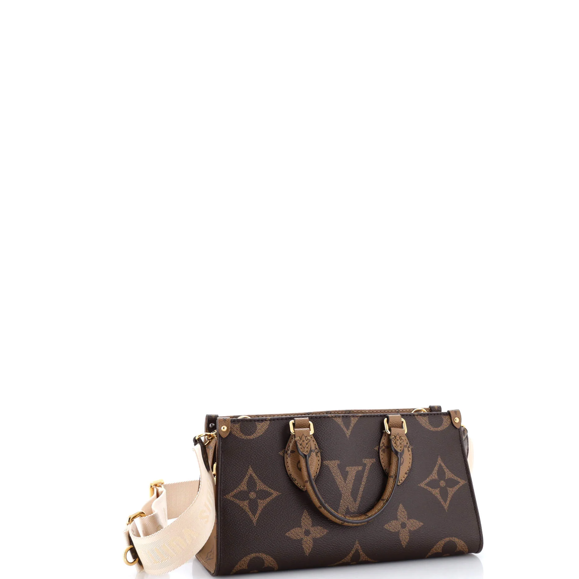 OnTheGo Tote Reverse Monogram Giant East West - Image 3