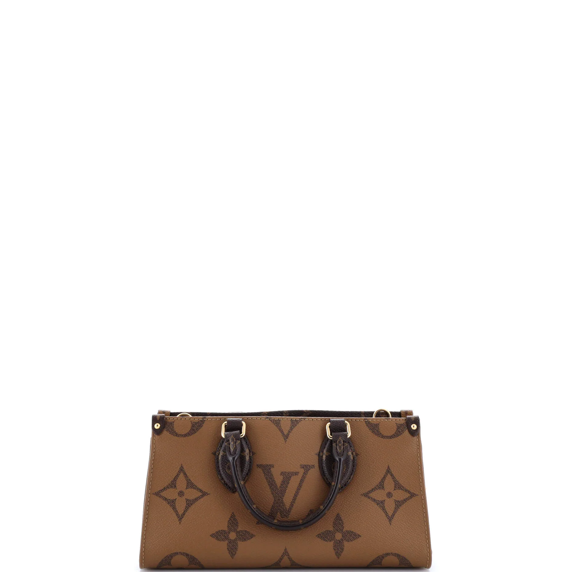 OnTheGo Tote Reverse Monogram Giant East West - Image 4