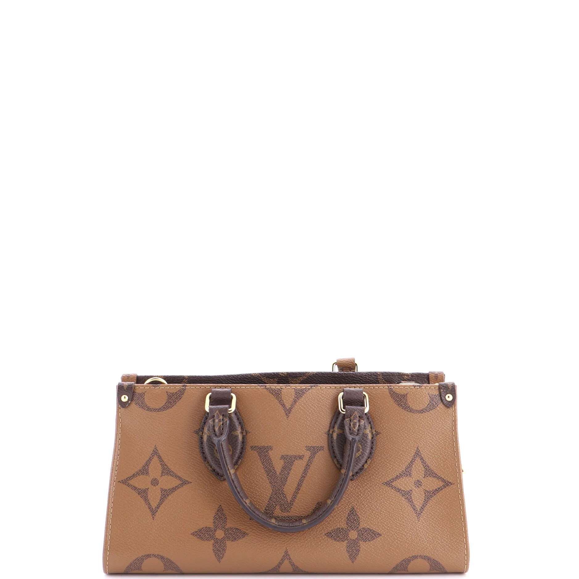 OnTheGo Tote Reverse Monogram Giant East West - Image 4