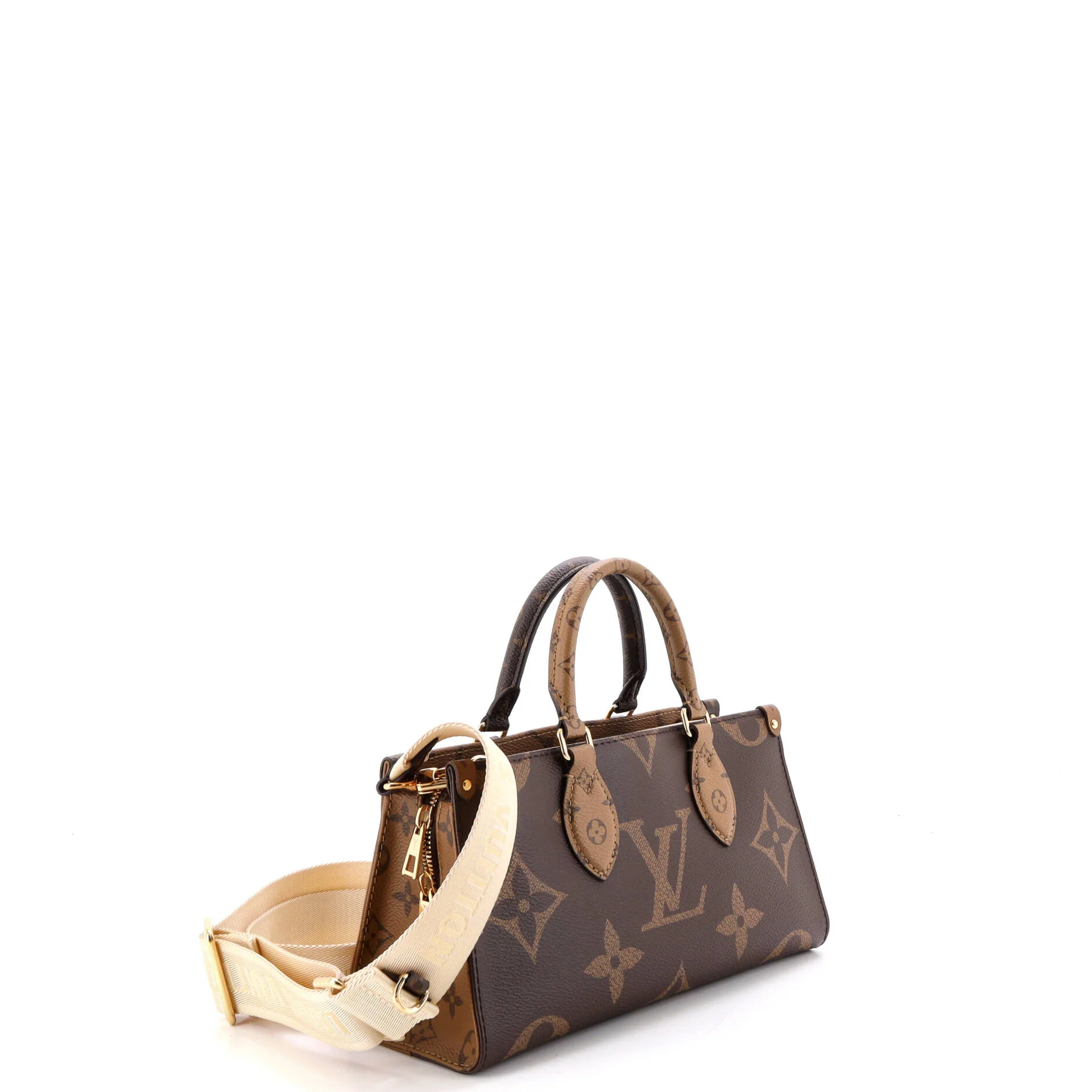 OnTheGo Tote Reverse Monogram Giant East West - Image 2