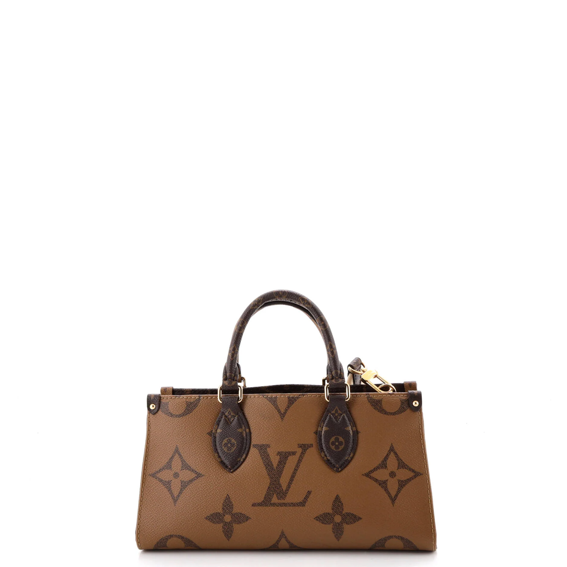 OnTheGo Tote Reverse Monogram Giant East West - Image 3