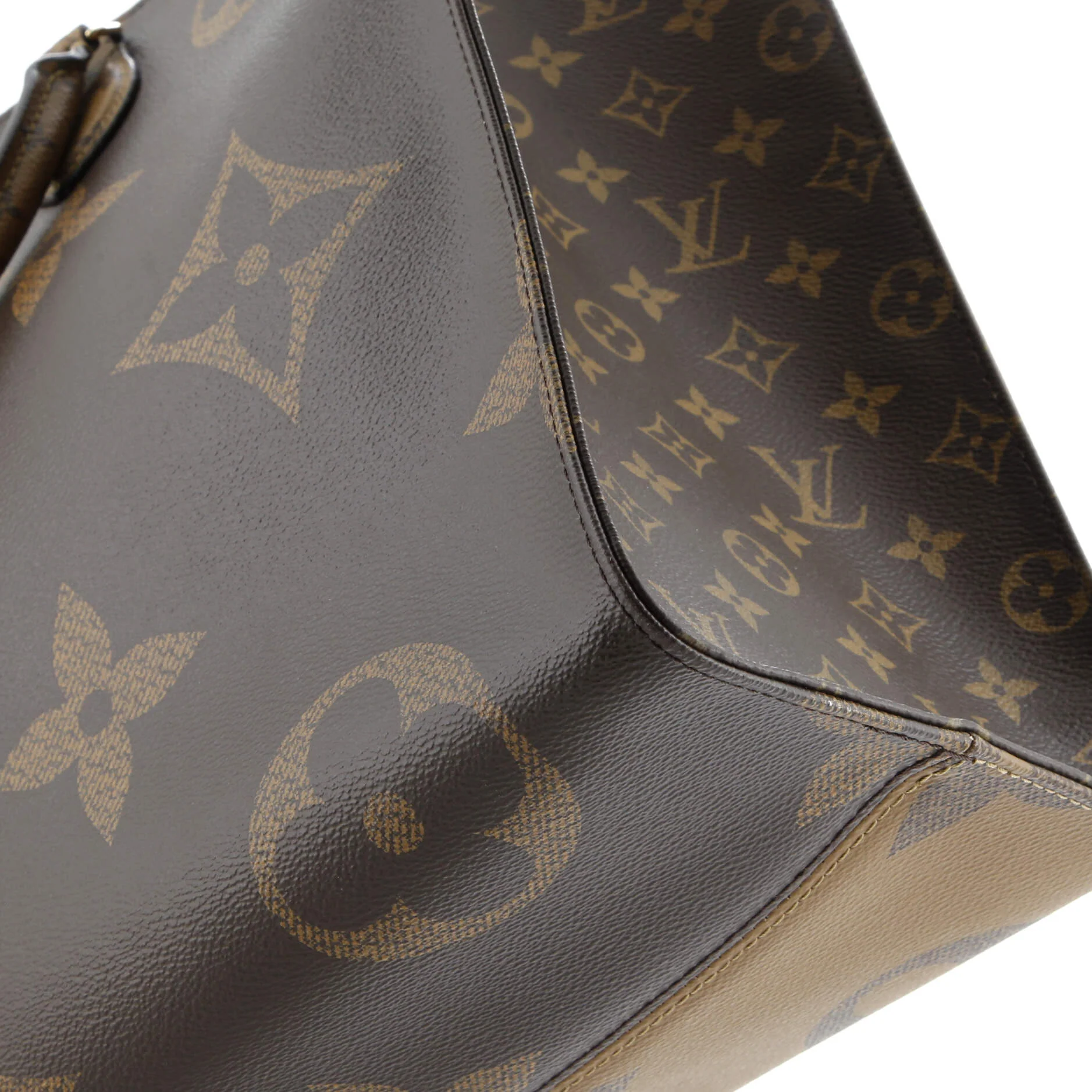OnTheGo Tote Reverse Monogram Giant GM - Image 8