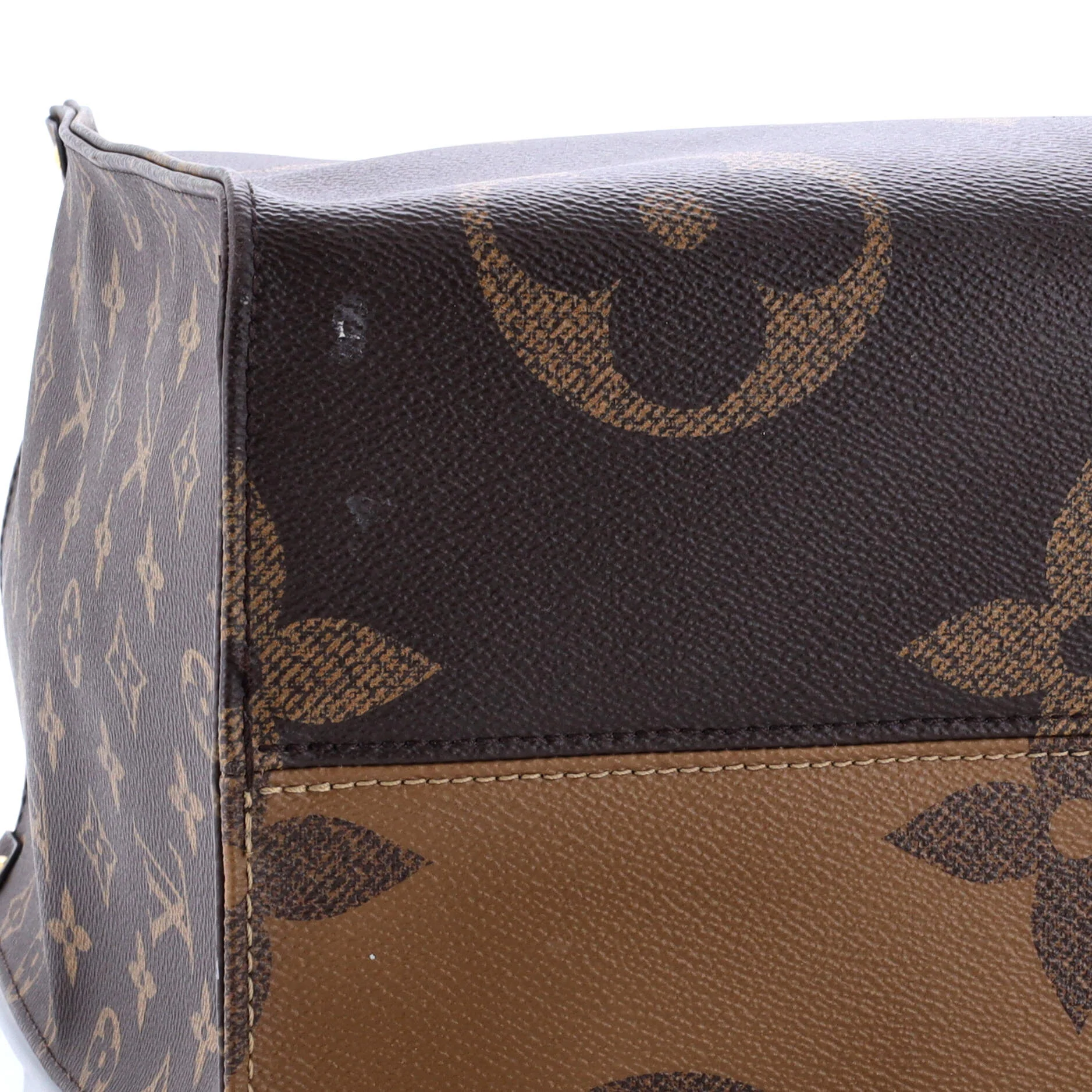 OnTheGo Tote Reverse Monogram Giant GM - Image 6
