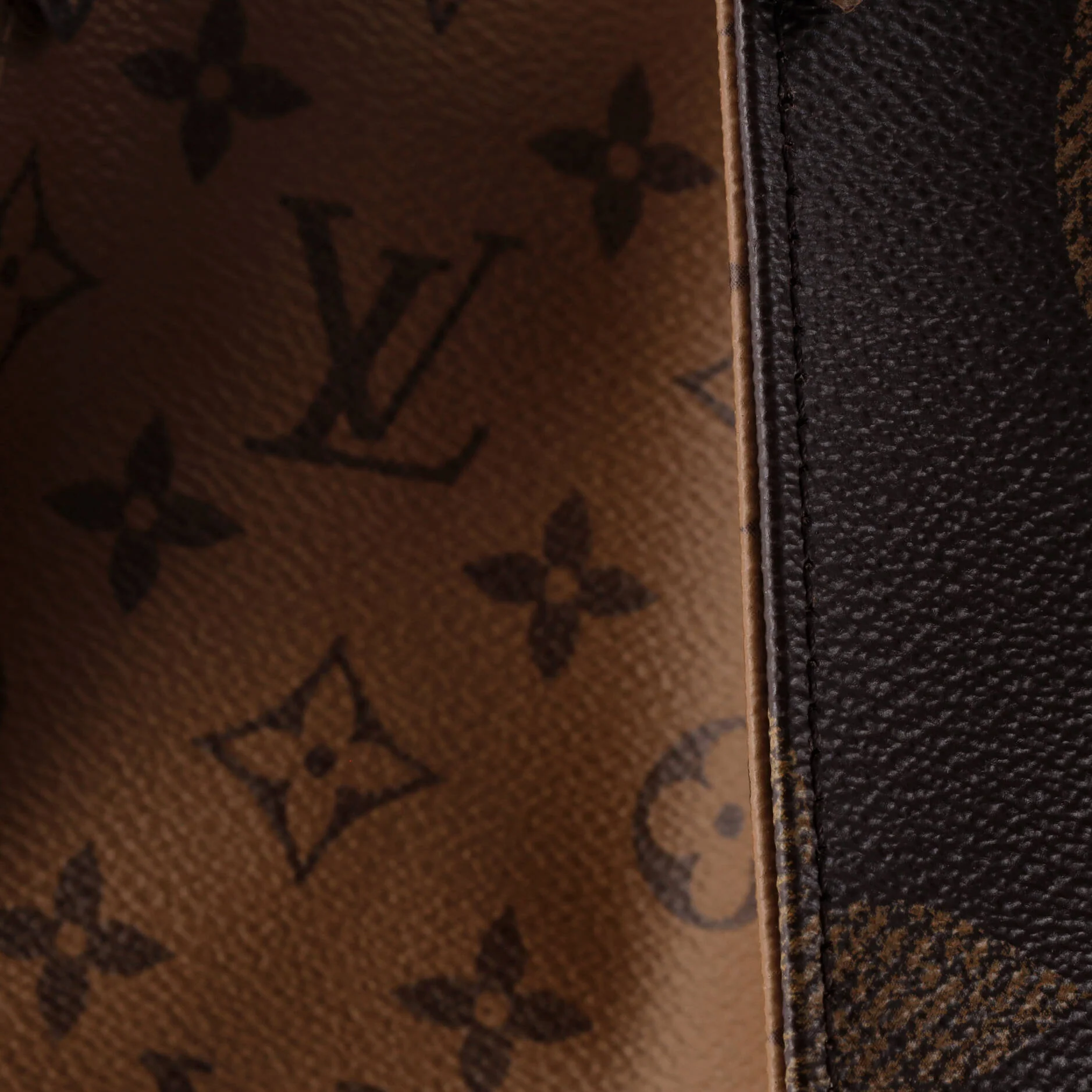 OnTheGo Tote Reverse Monogram Giant GM - Image 6