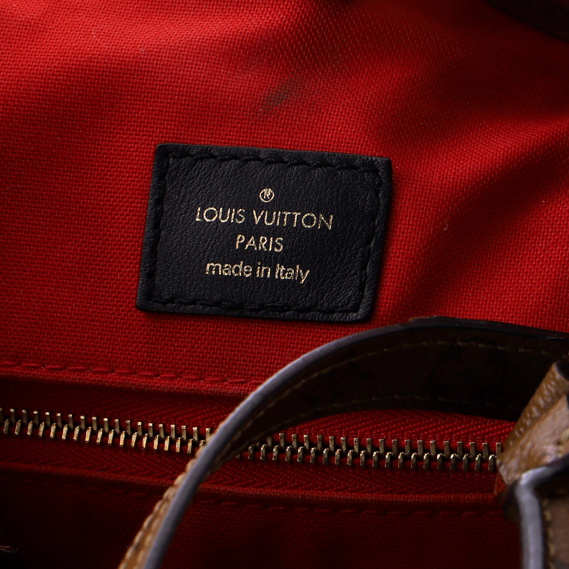 OnTheGo Tote Reverse Monogram Giant GM - Image 6