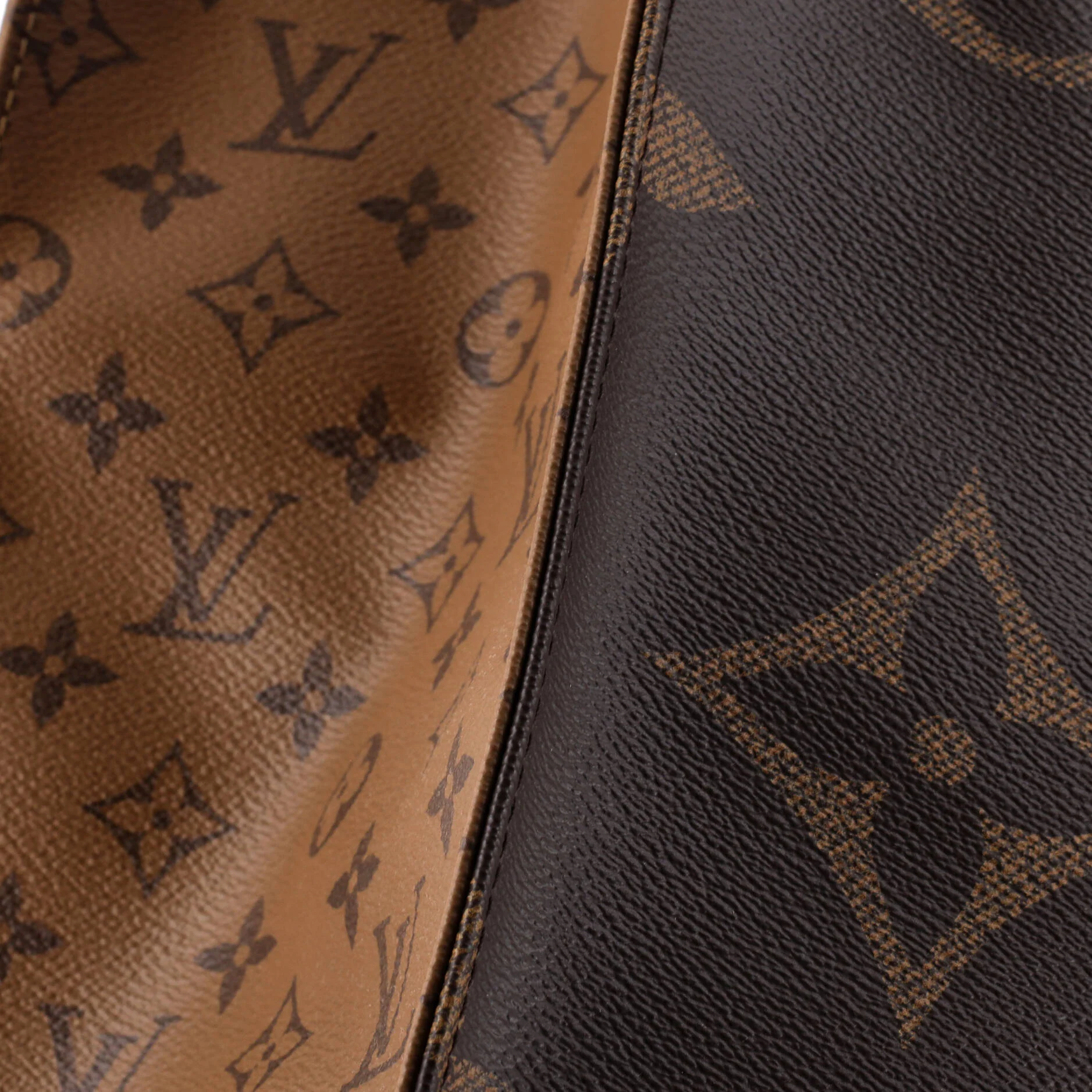 OnTheGo Tote Reverse Monogram Giant GM - Image 6