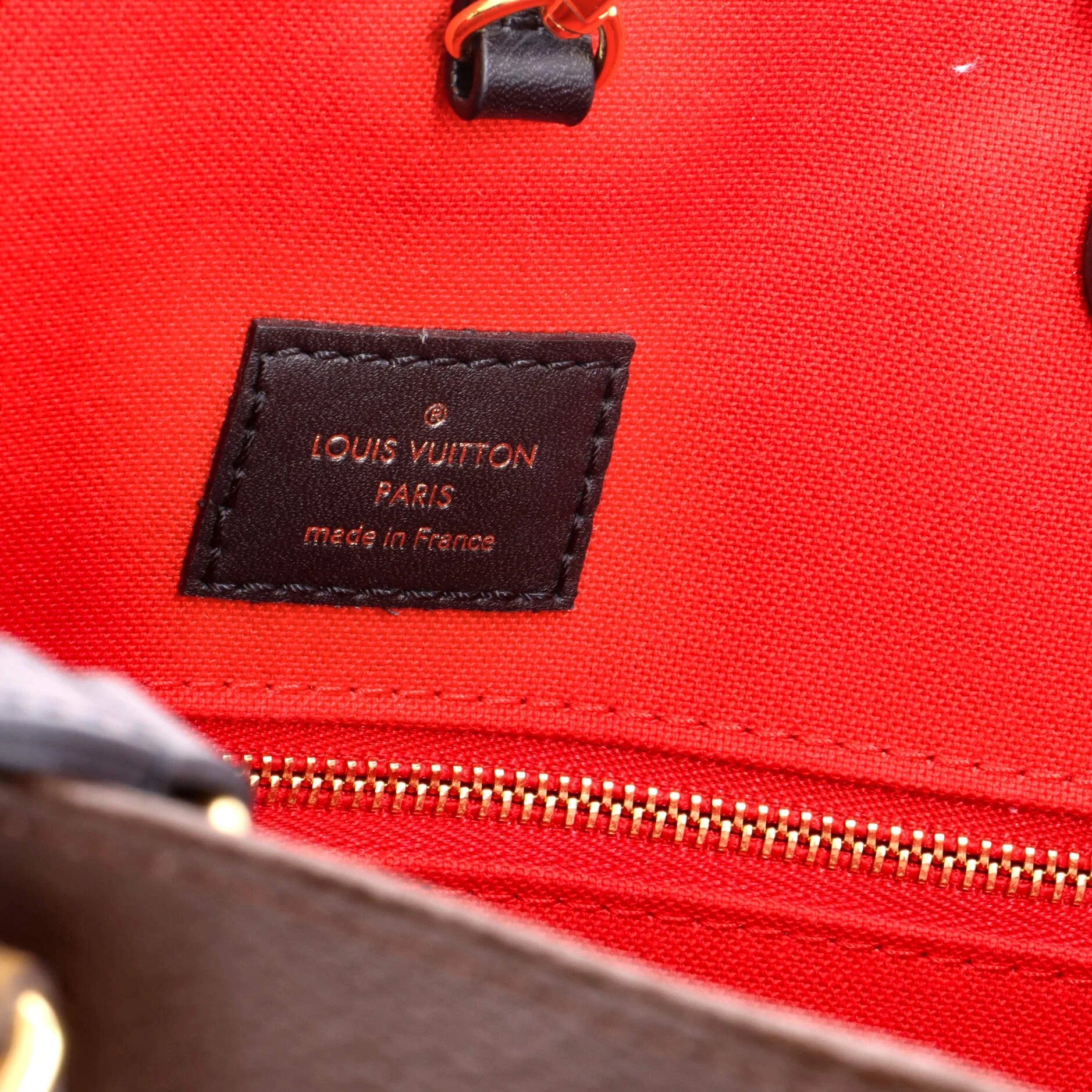 OnTheGo Tote Reverse Monogram Giant GM - Image 8