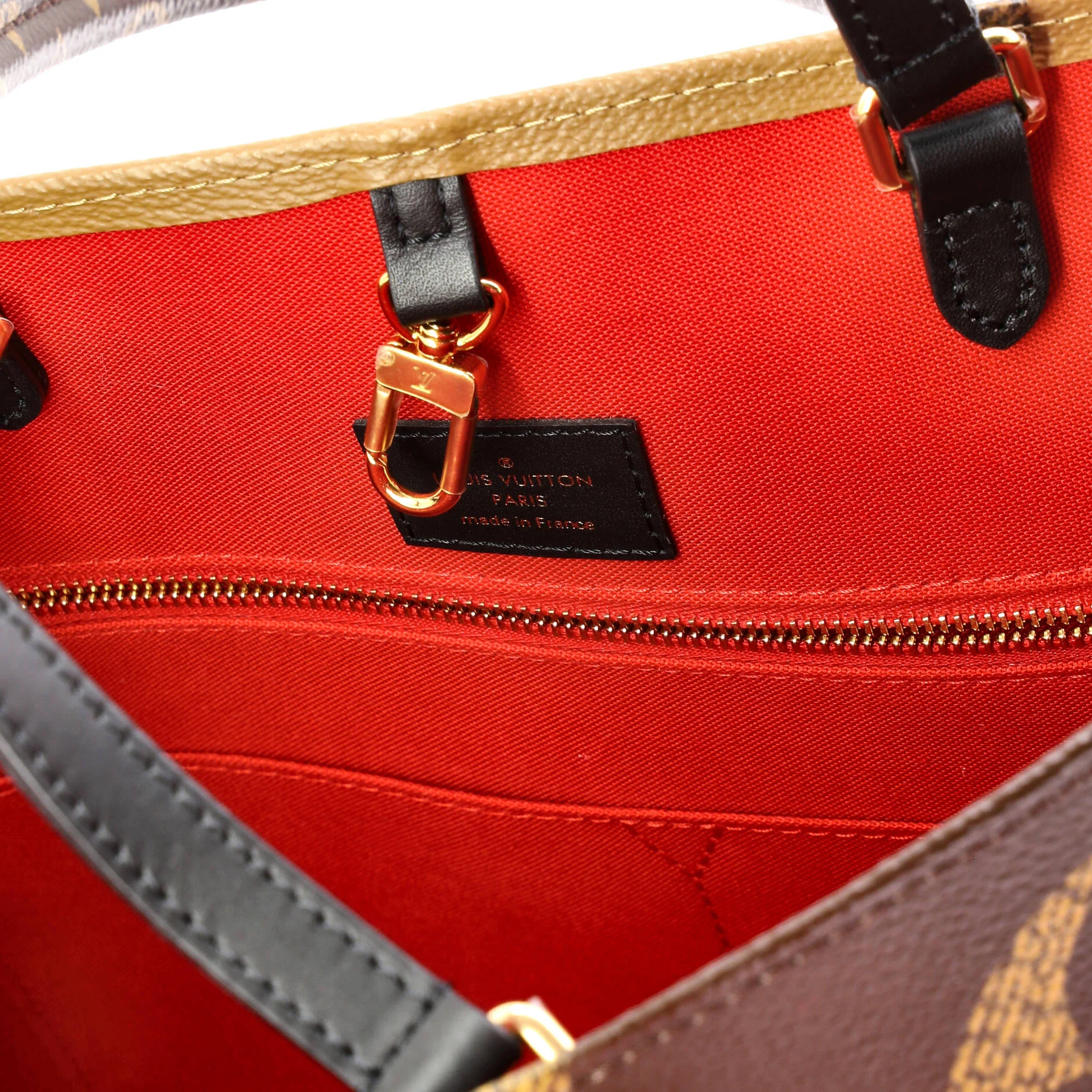 OnTheGo Tote Reverse Monogram Giant GM - Image 6