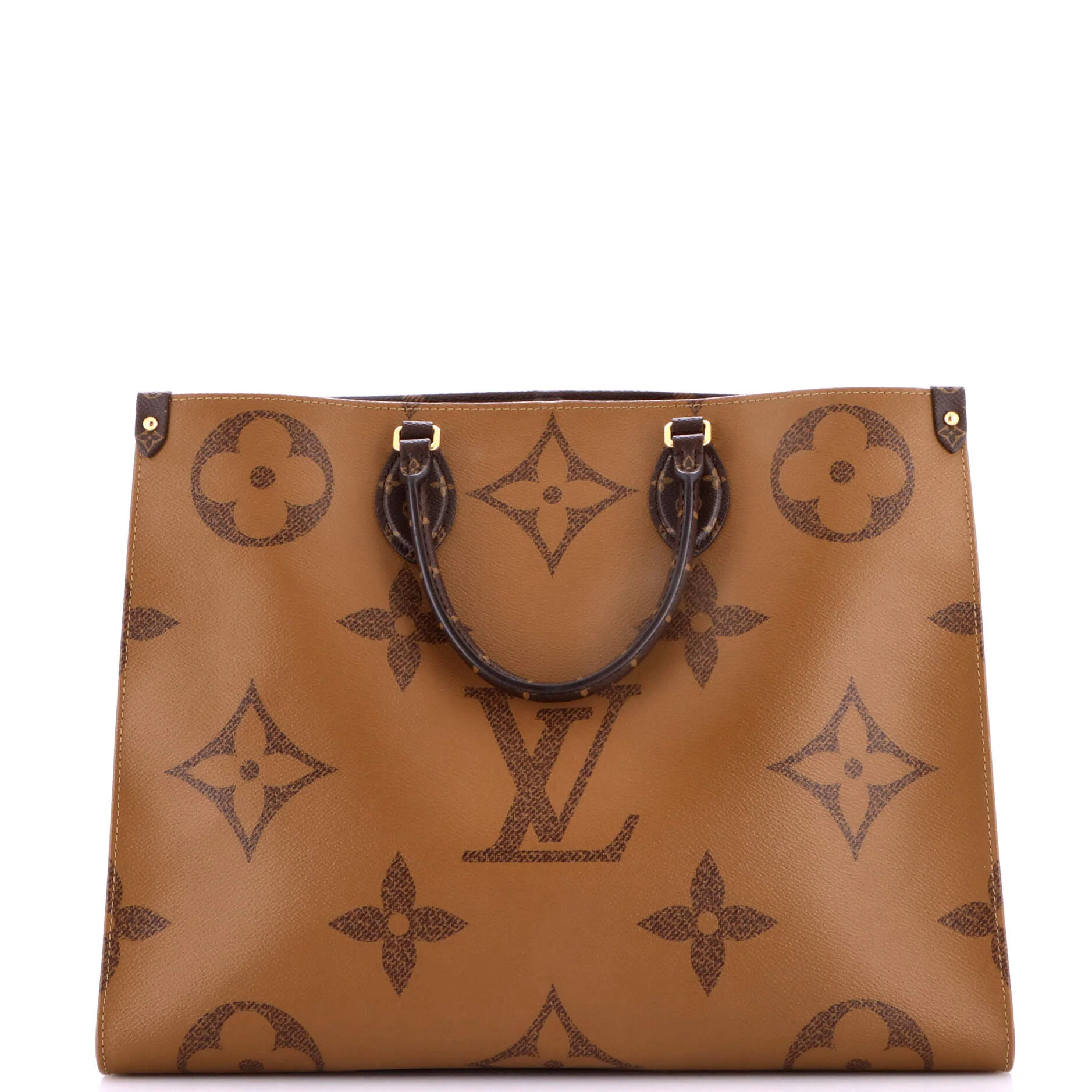 OnTheGo Tote Reverse Monogram Giant GM - Image 3