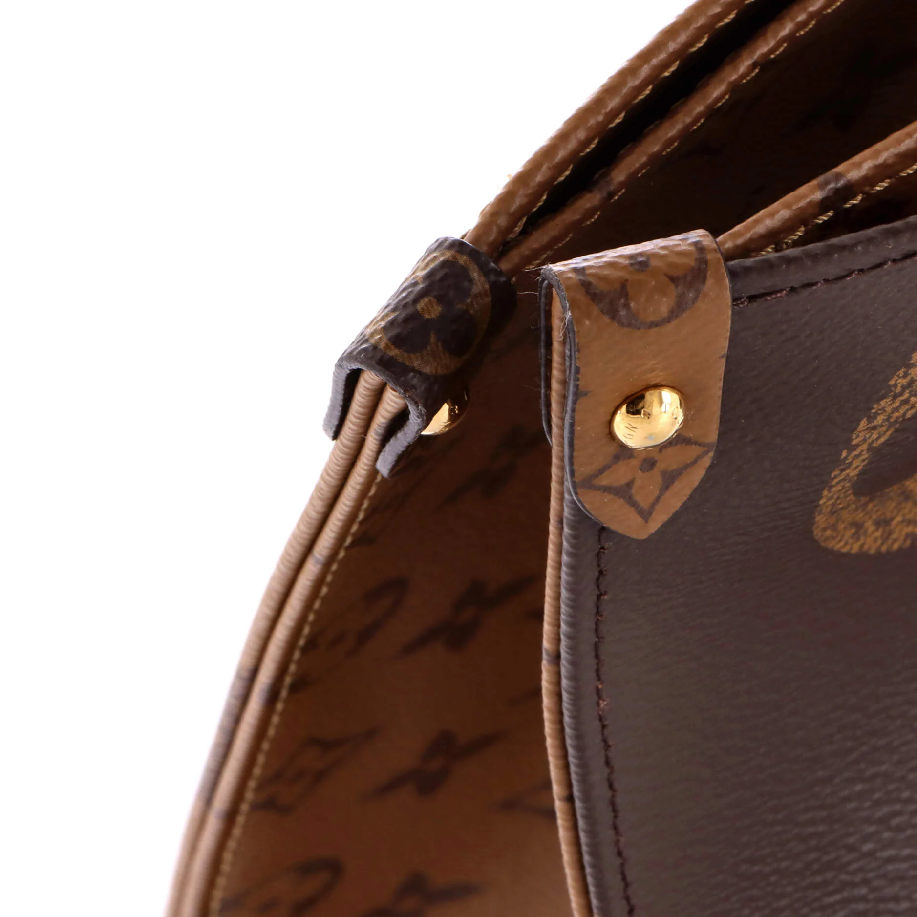 OnTheGo Tote Reverse Monogram Giant GM - Image 6