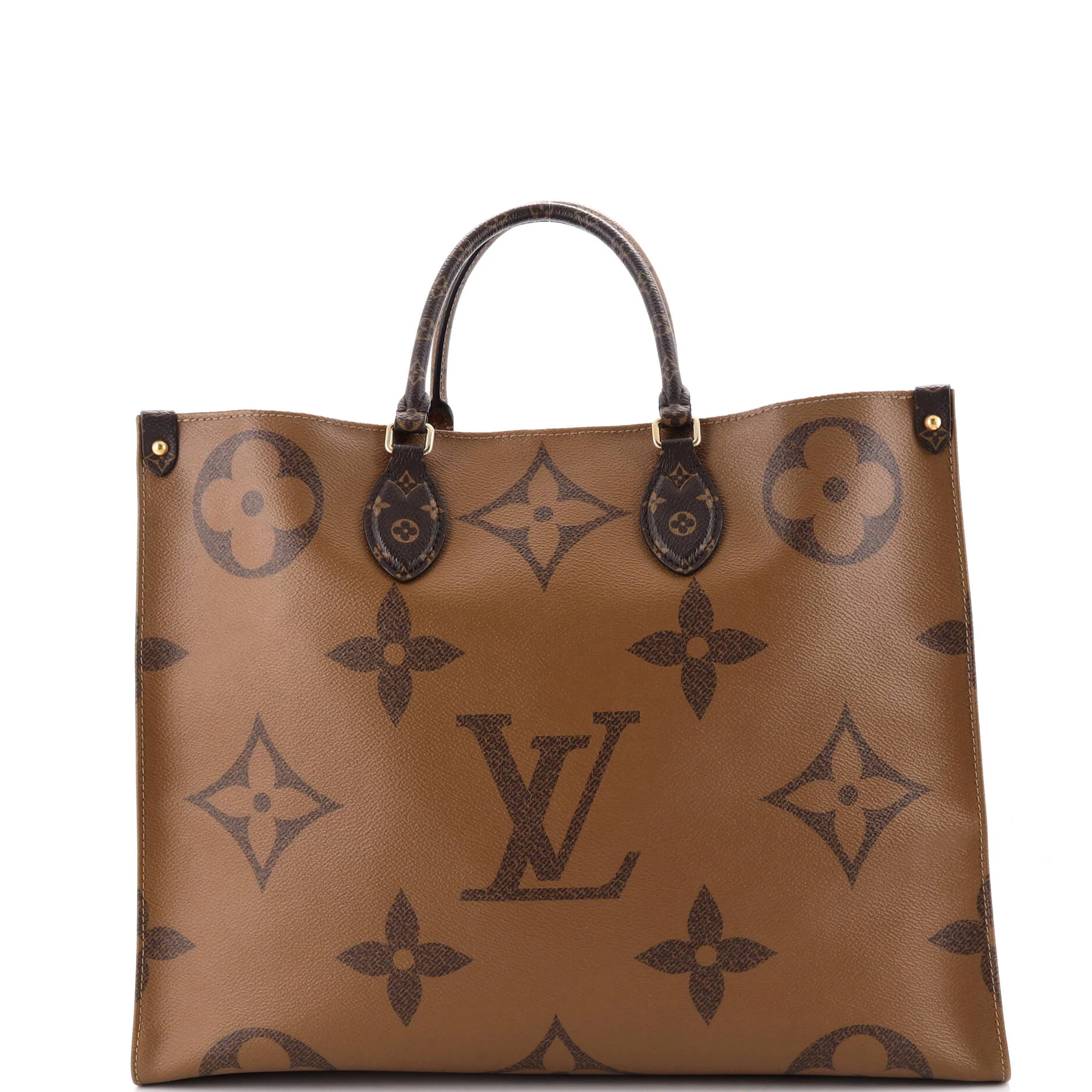 OnTheGo Tote Reverse Monogram Giant GM - Image 3