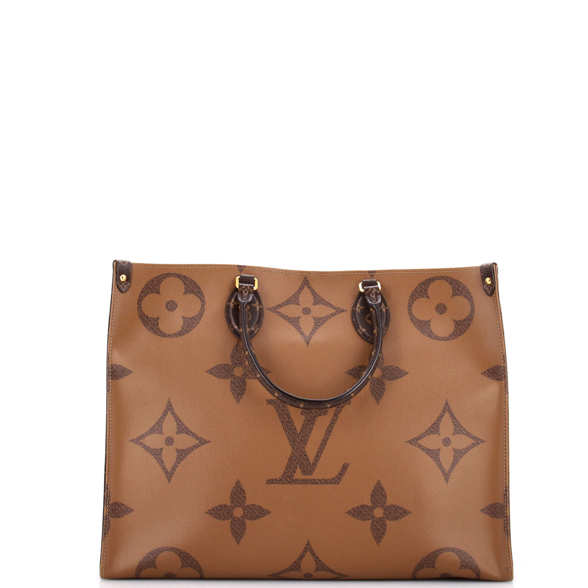 OnTheGo Tote Reverse Monogram Giant GM - Image 3