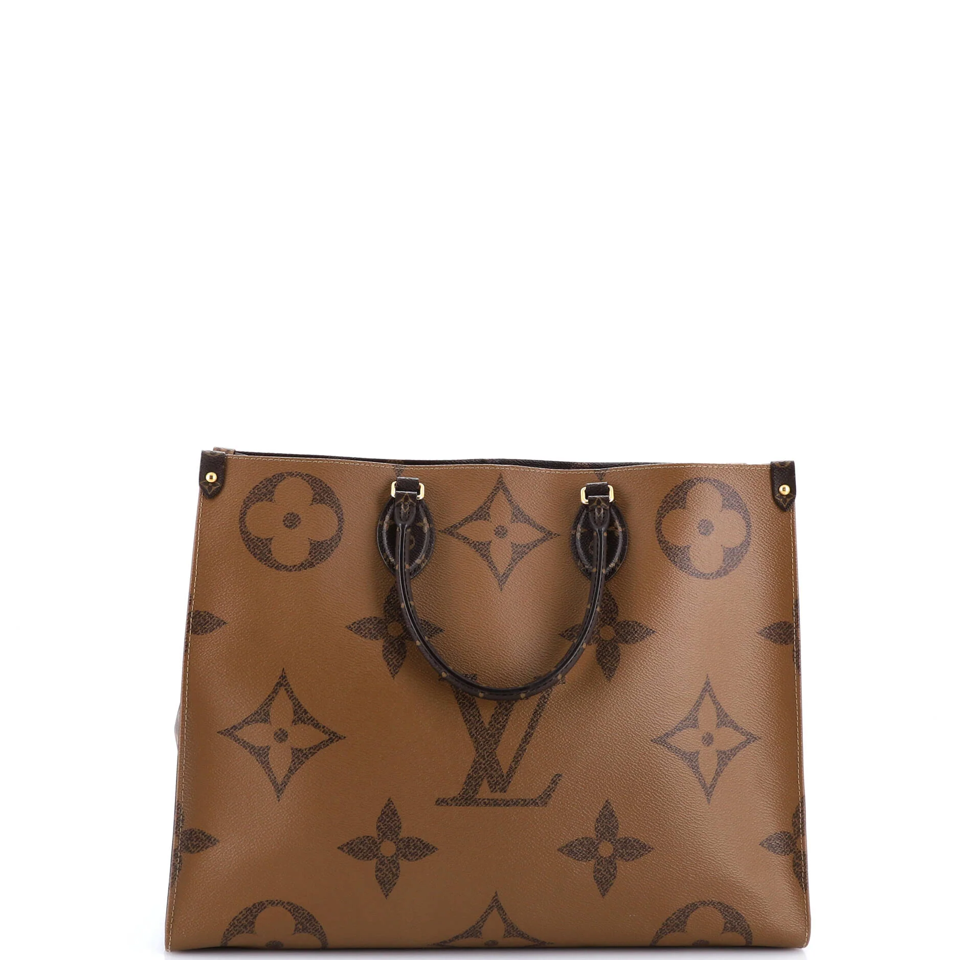 OnTheGo Tote Reverse Monogram Giant GM - Image 3