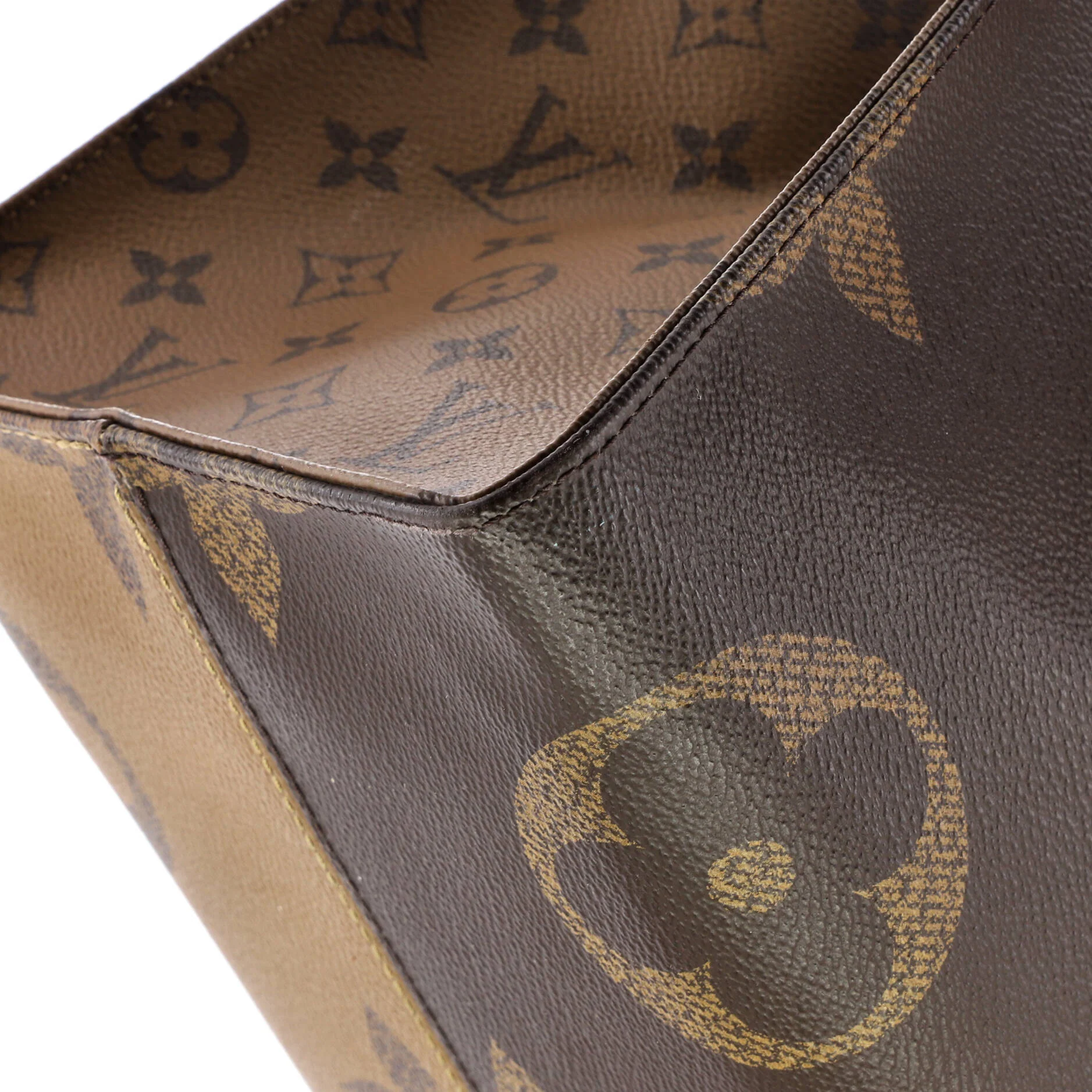 OnTheGo Tote Reverse Monogram Giant GM - Image 6