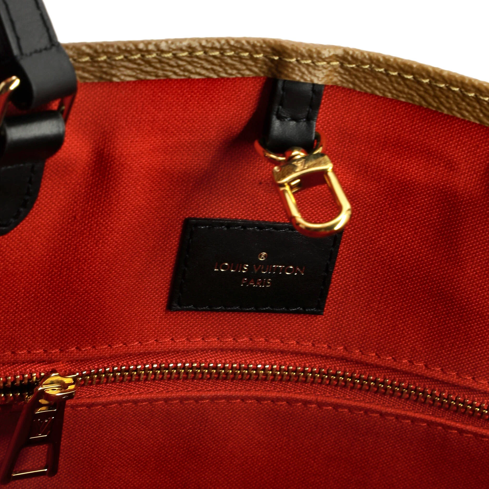 OnTheGo Tote Reverse Monogram Giant GM - Image 8